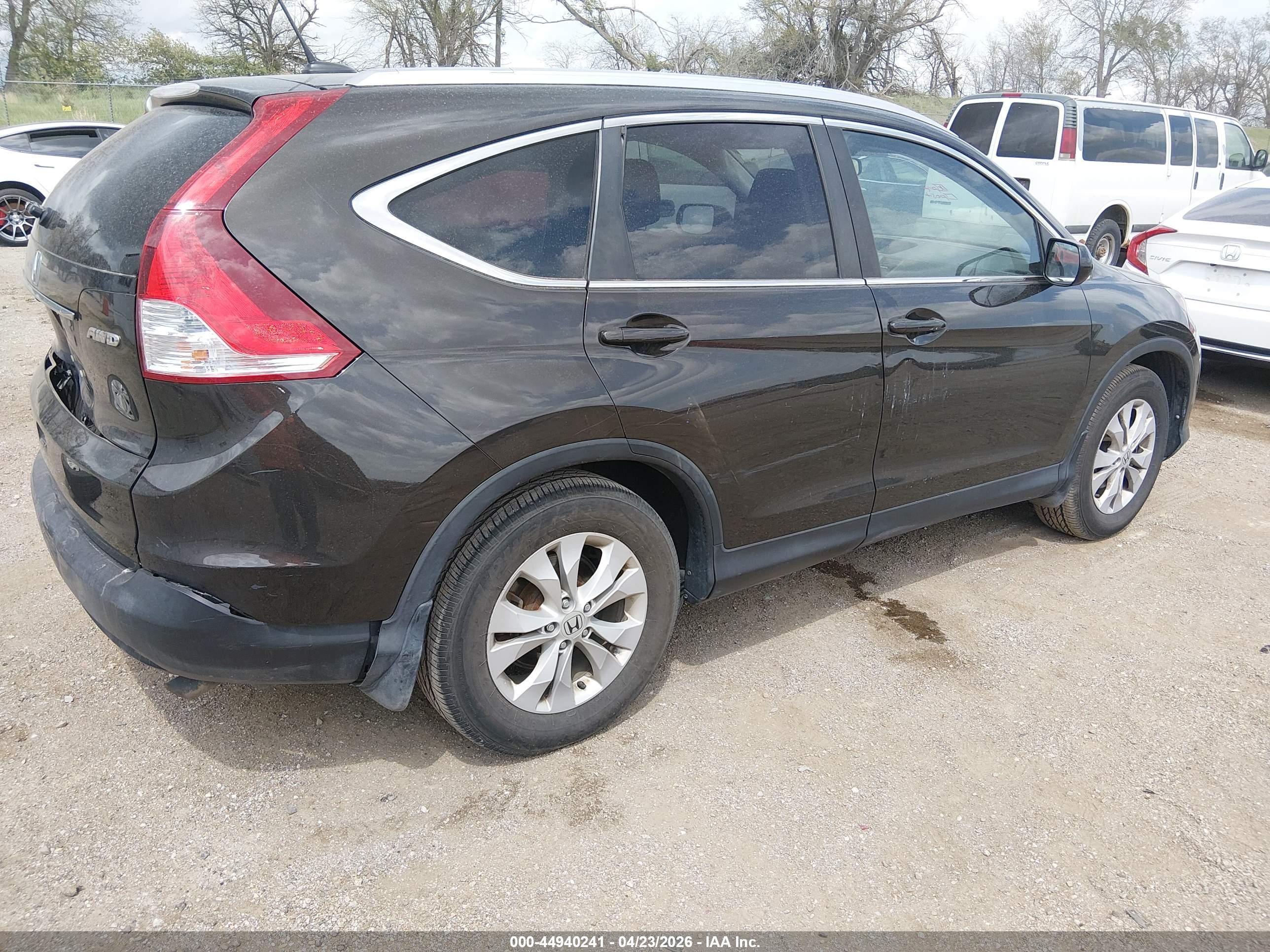 HONDA CR-V image 4