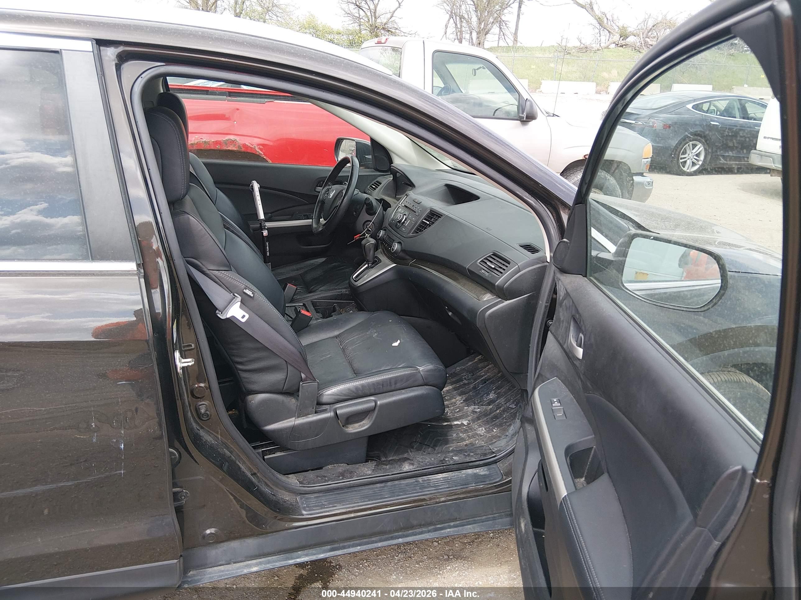 HONDA CR-V image 5