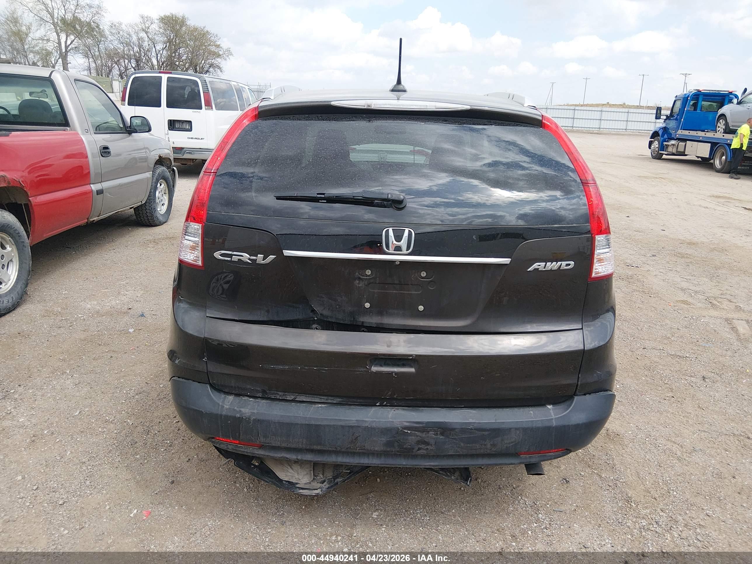 HONDA CR-V image 6