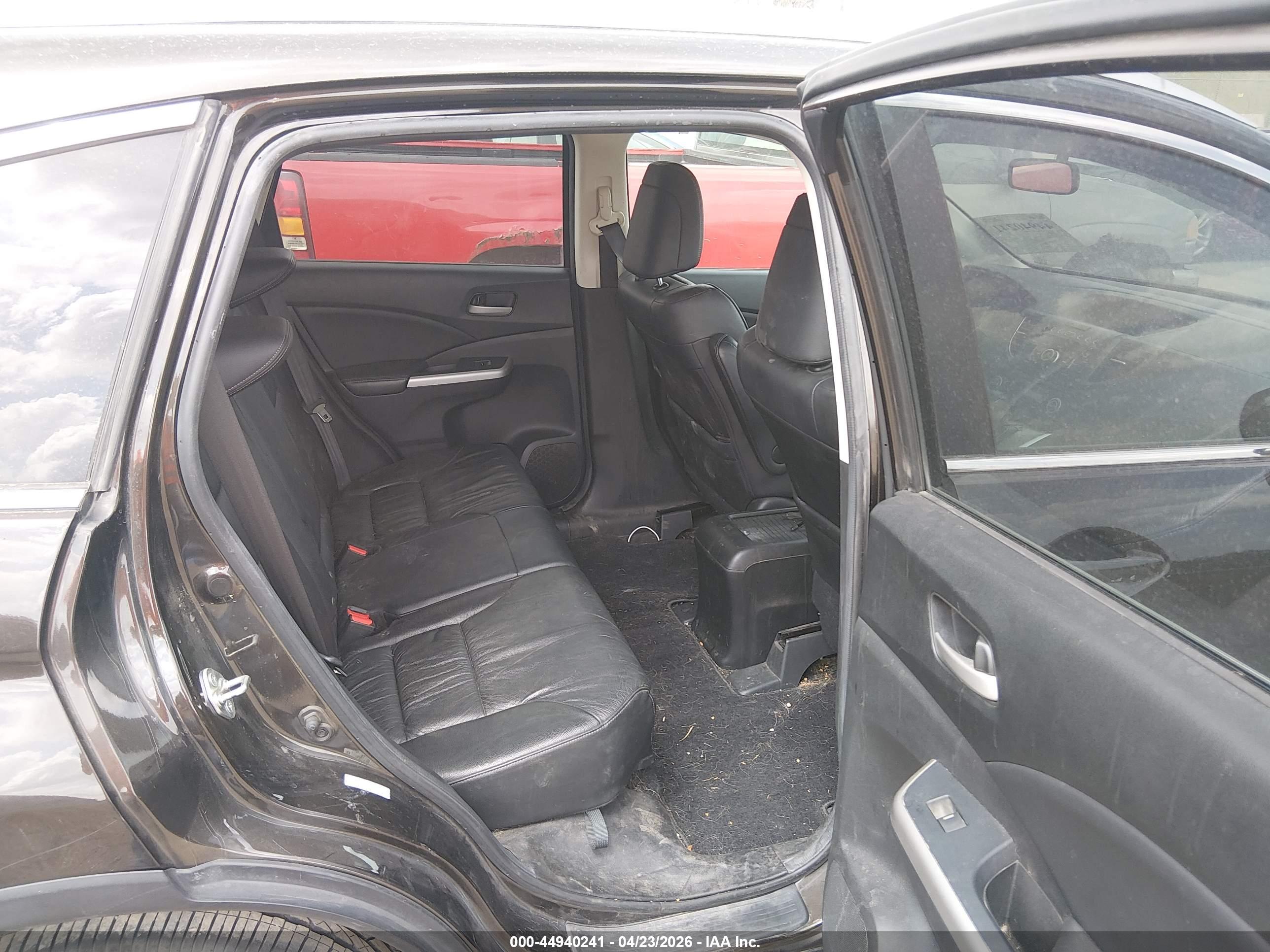 HONDA CR-V image 8