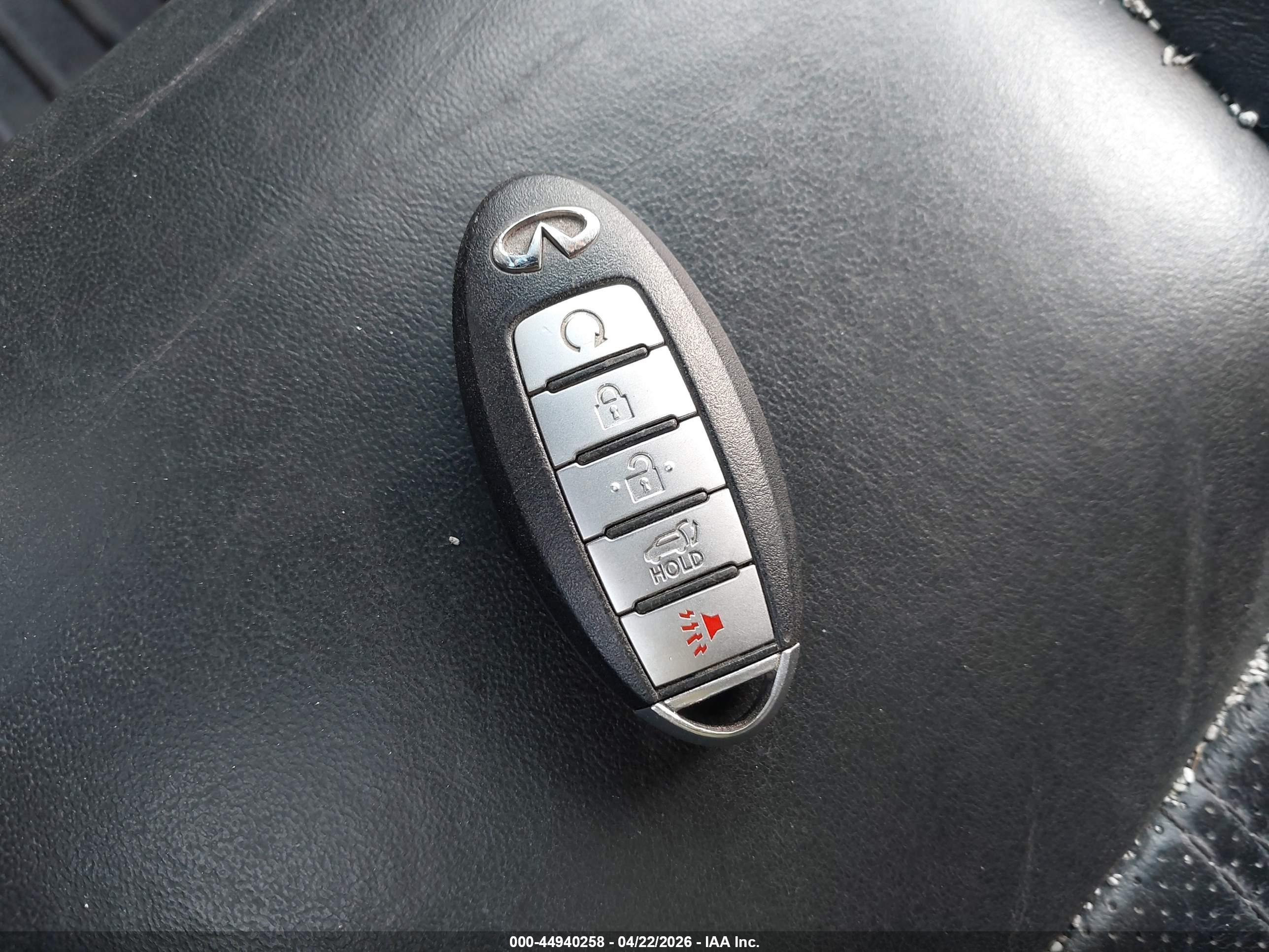 INFINITI QX60 image 11