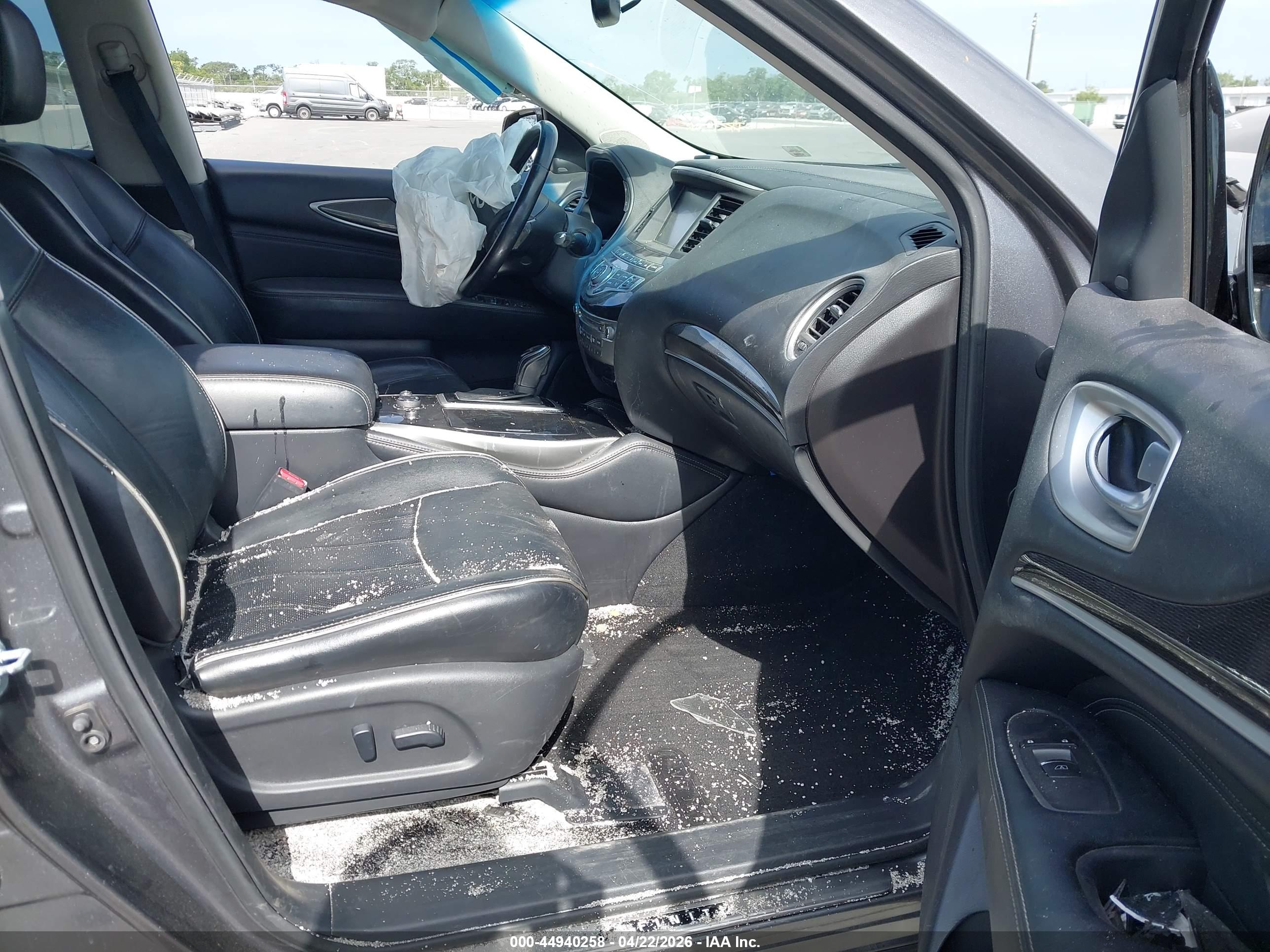 INFINITI QX60 image 5