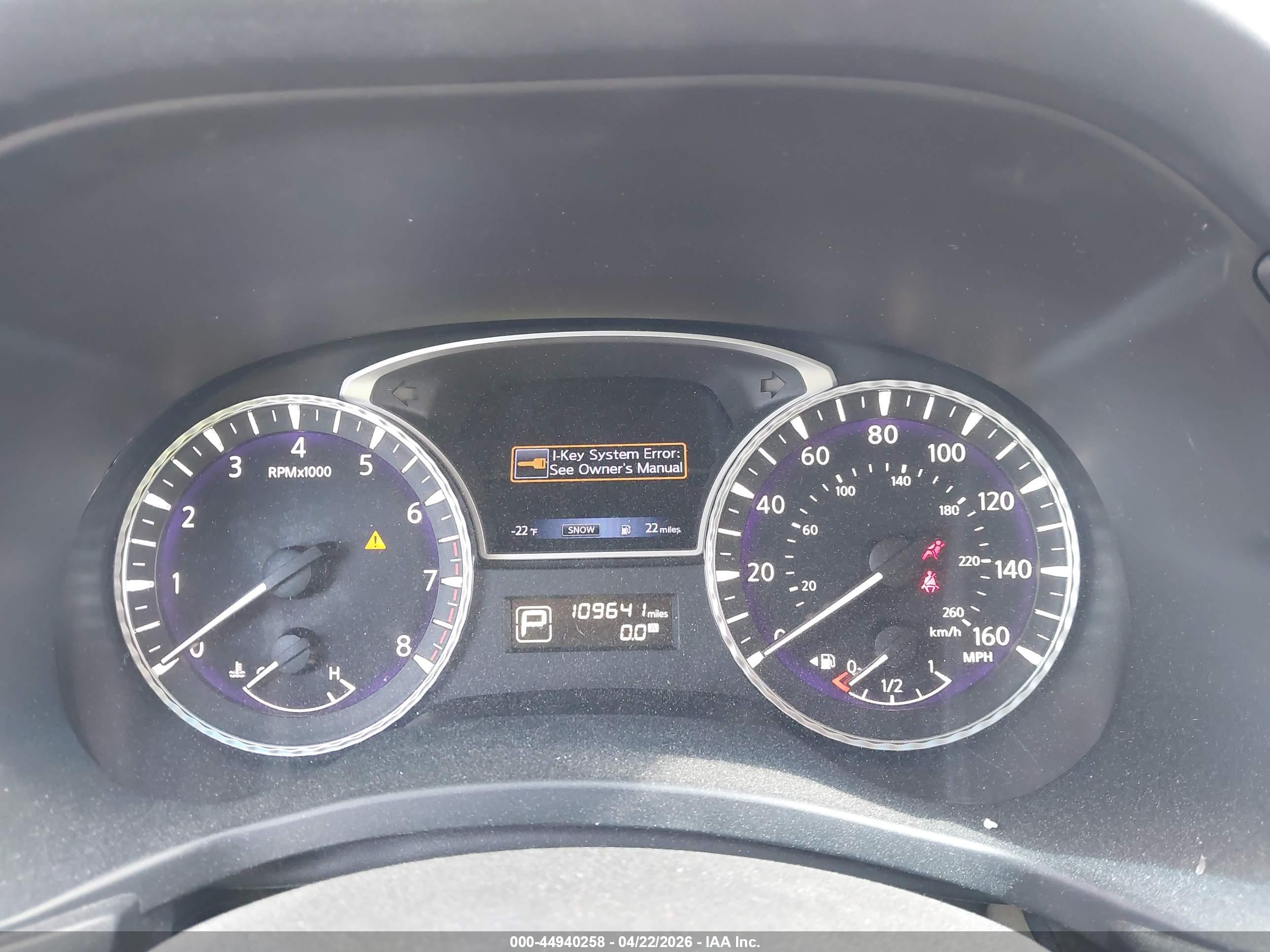INFINITI QX60 image 7