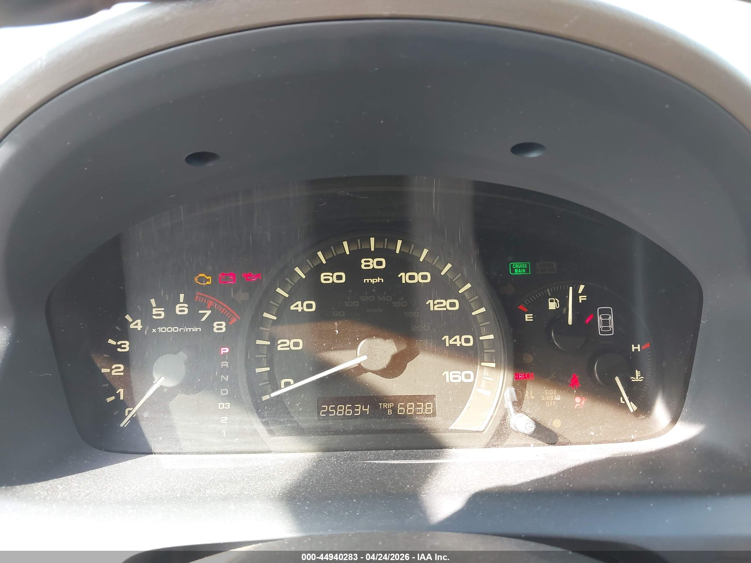 HONDA ACCORD image 7