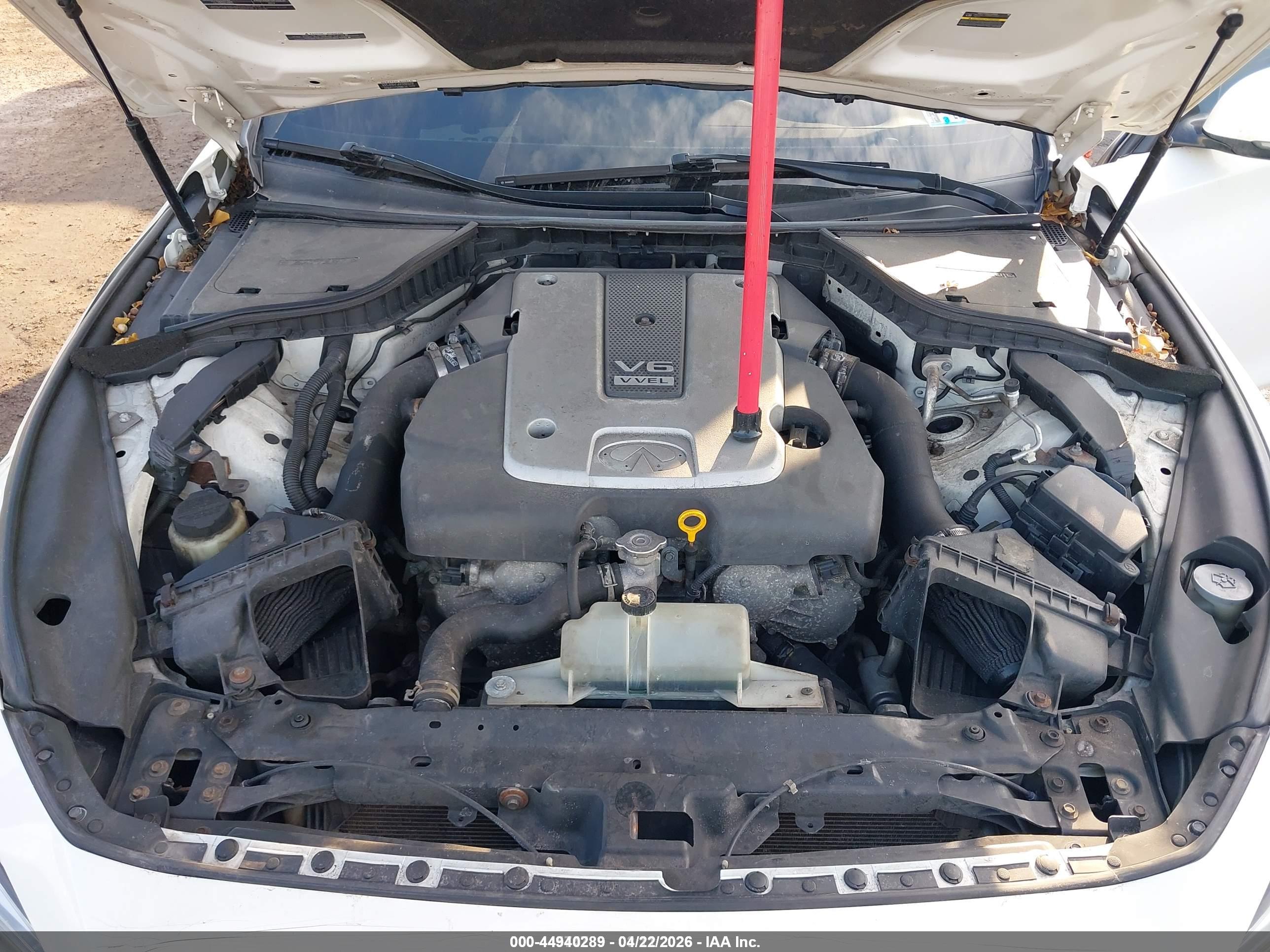 INFINITI Q50 image 10