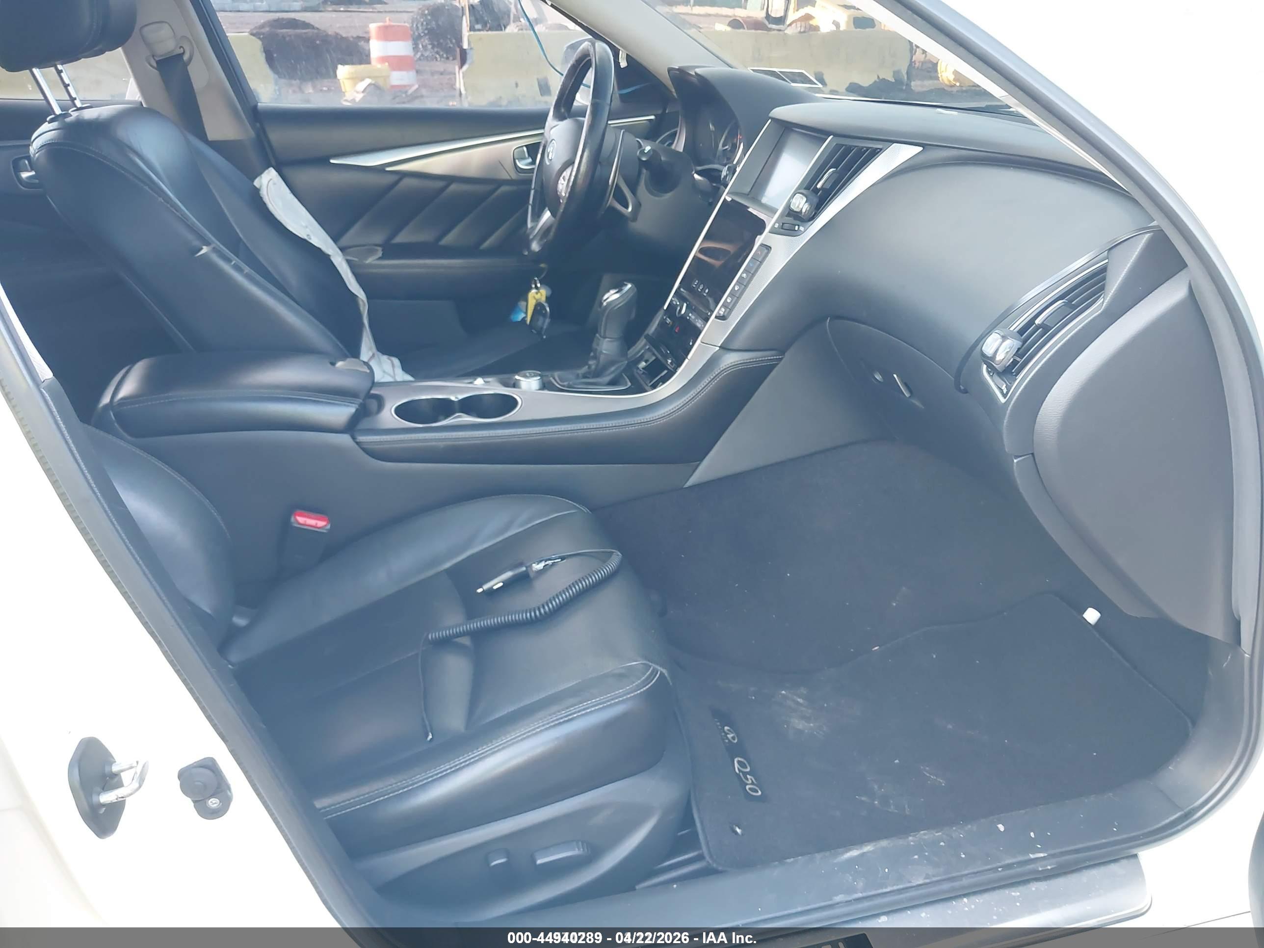 INFINITI Q50 image 5