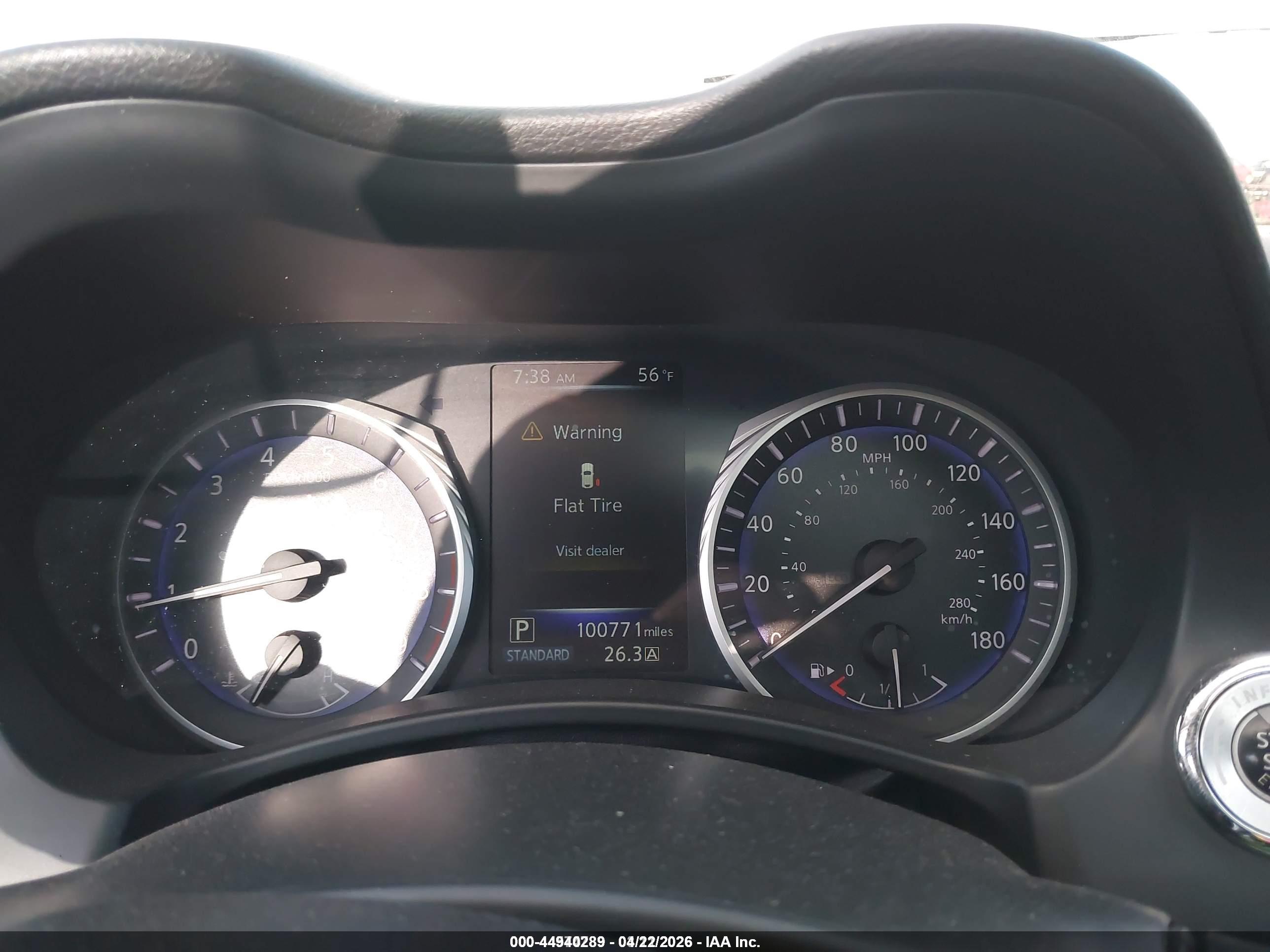 INFINITI Q50 image 7