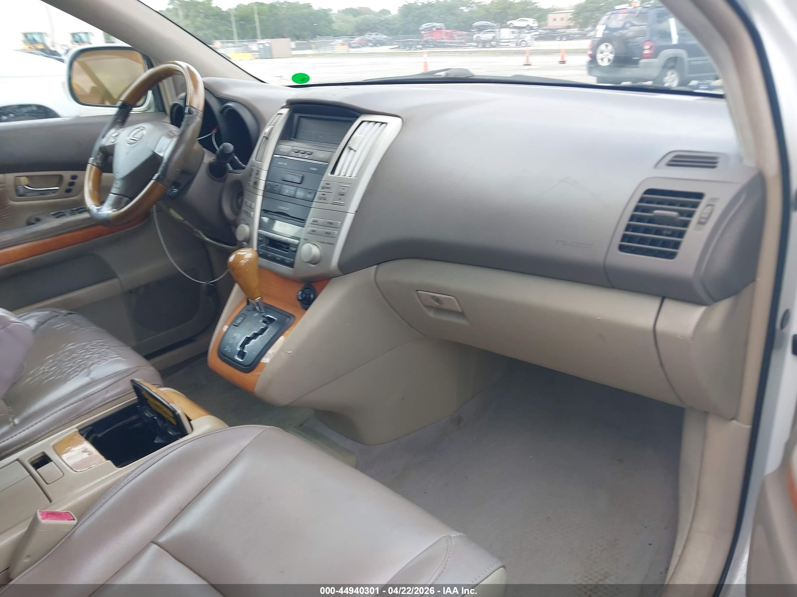 LEXUS RX image 5