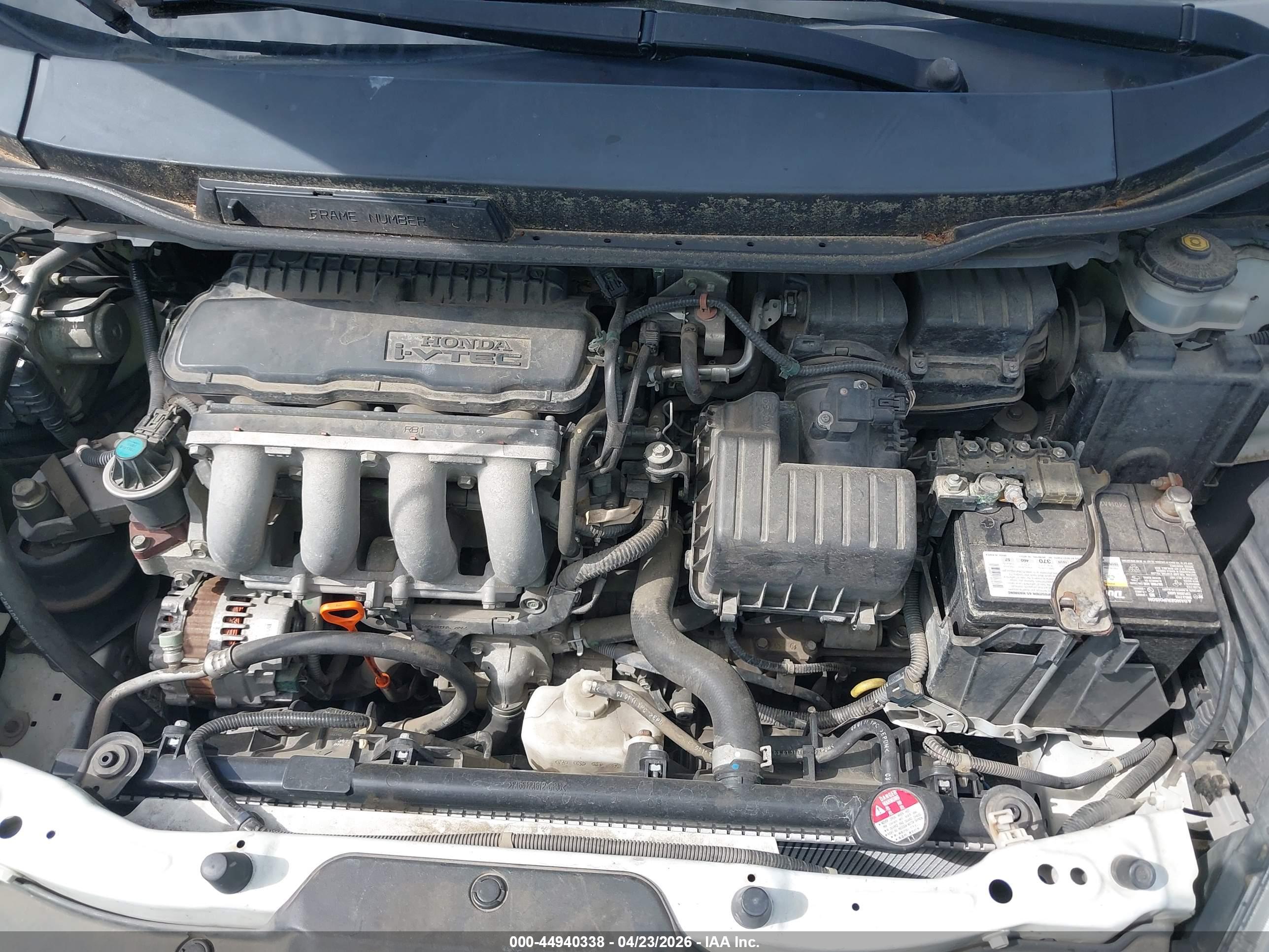HONDA FIT image 10