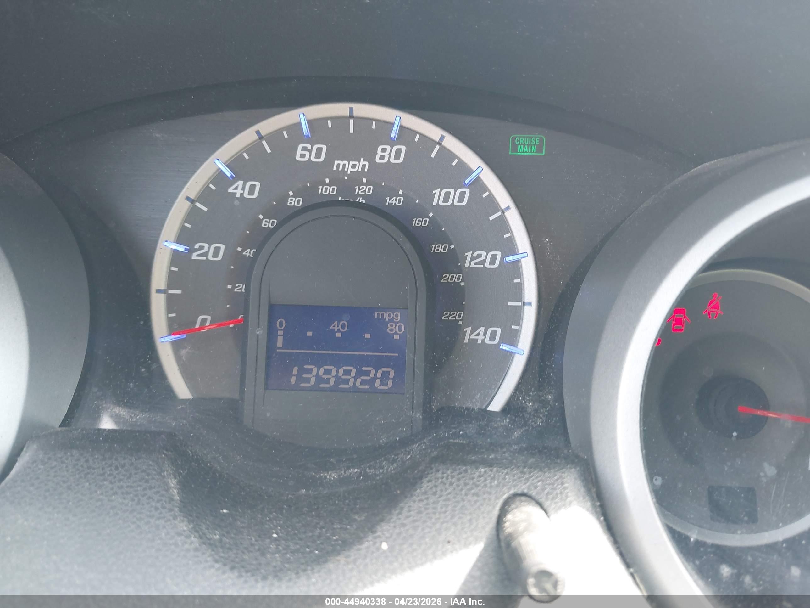 HONDA FIT image 11