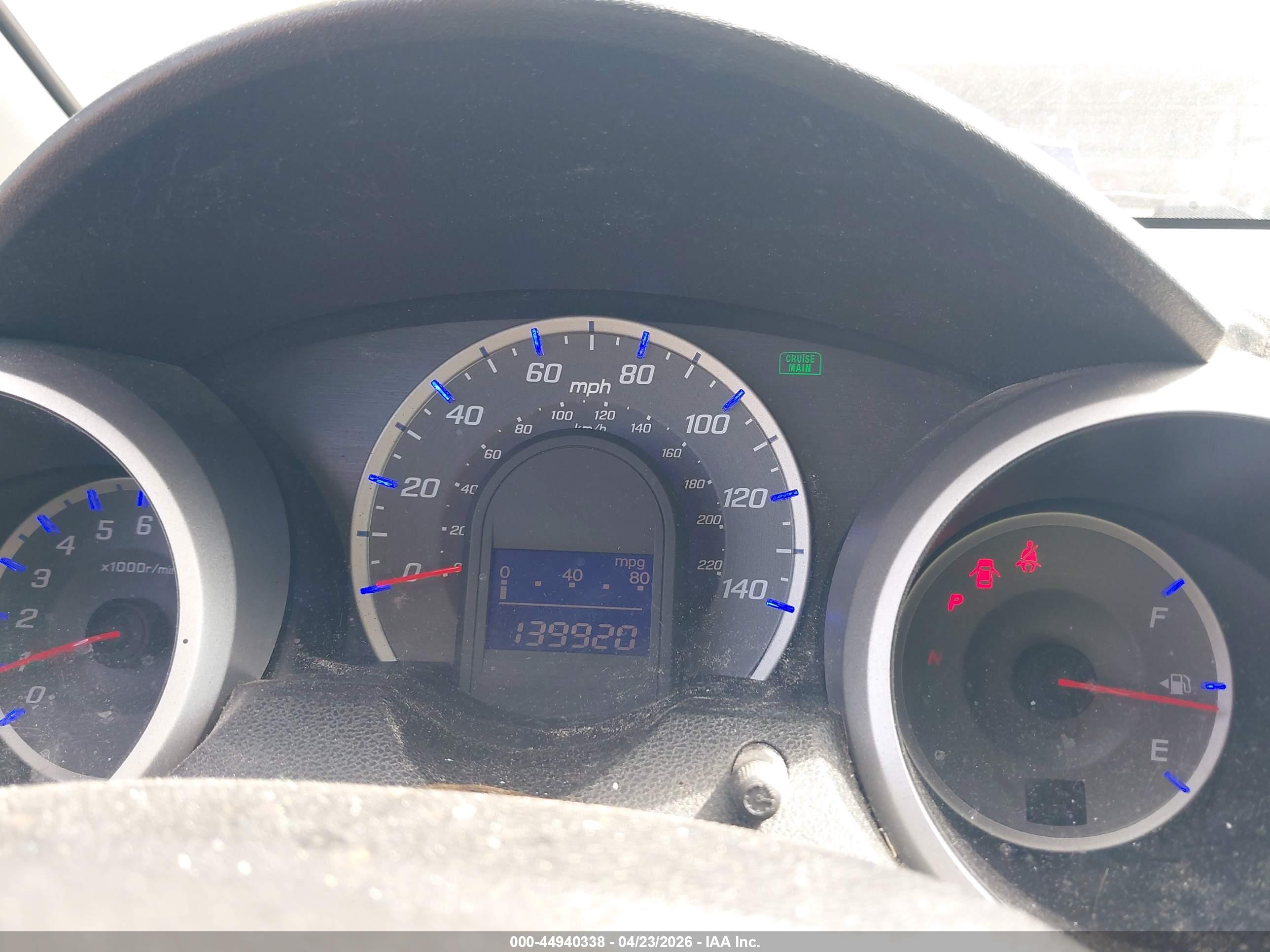 HONDA FIT image 7