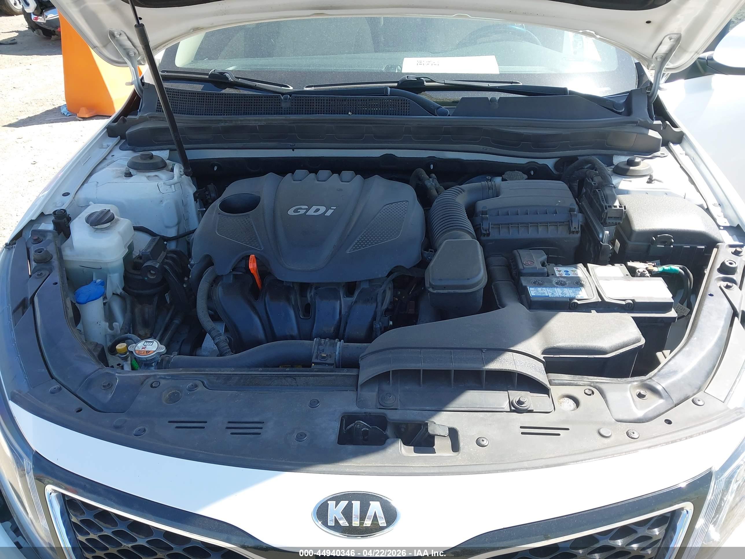 KIA OPTIMA image 10