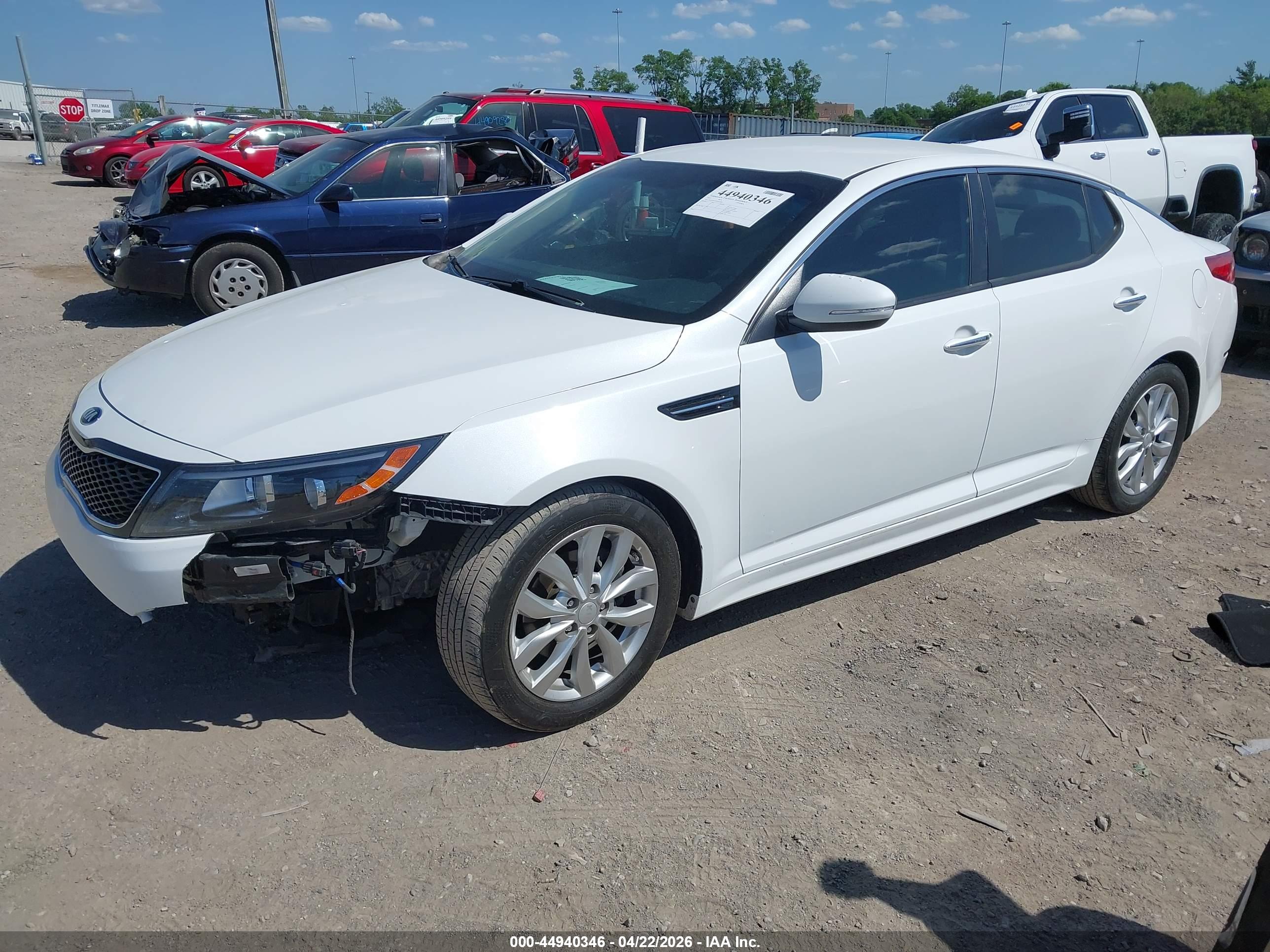 KIA OPTIMA image 2