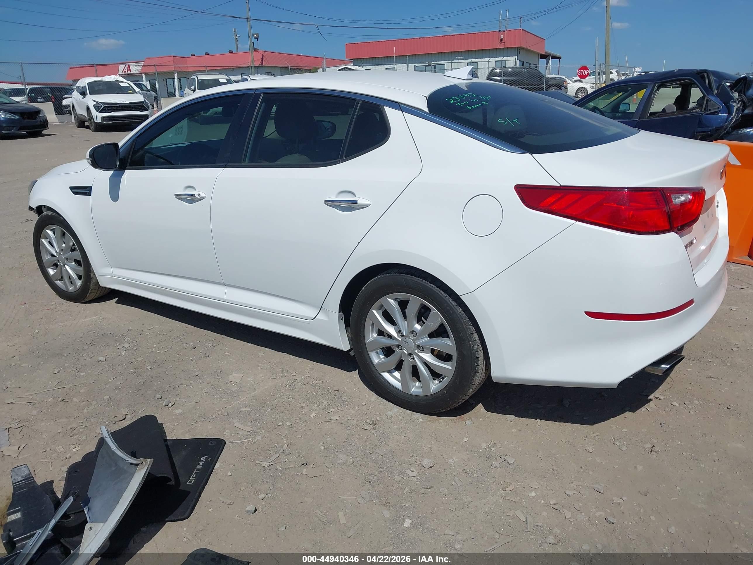 KIA OPTIMA image 3
