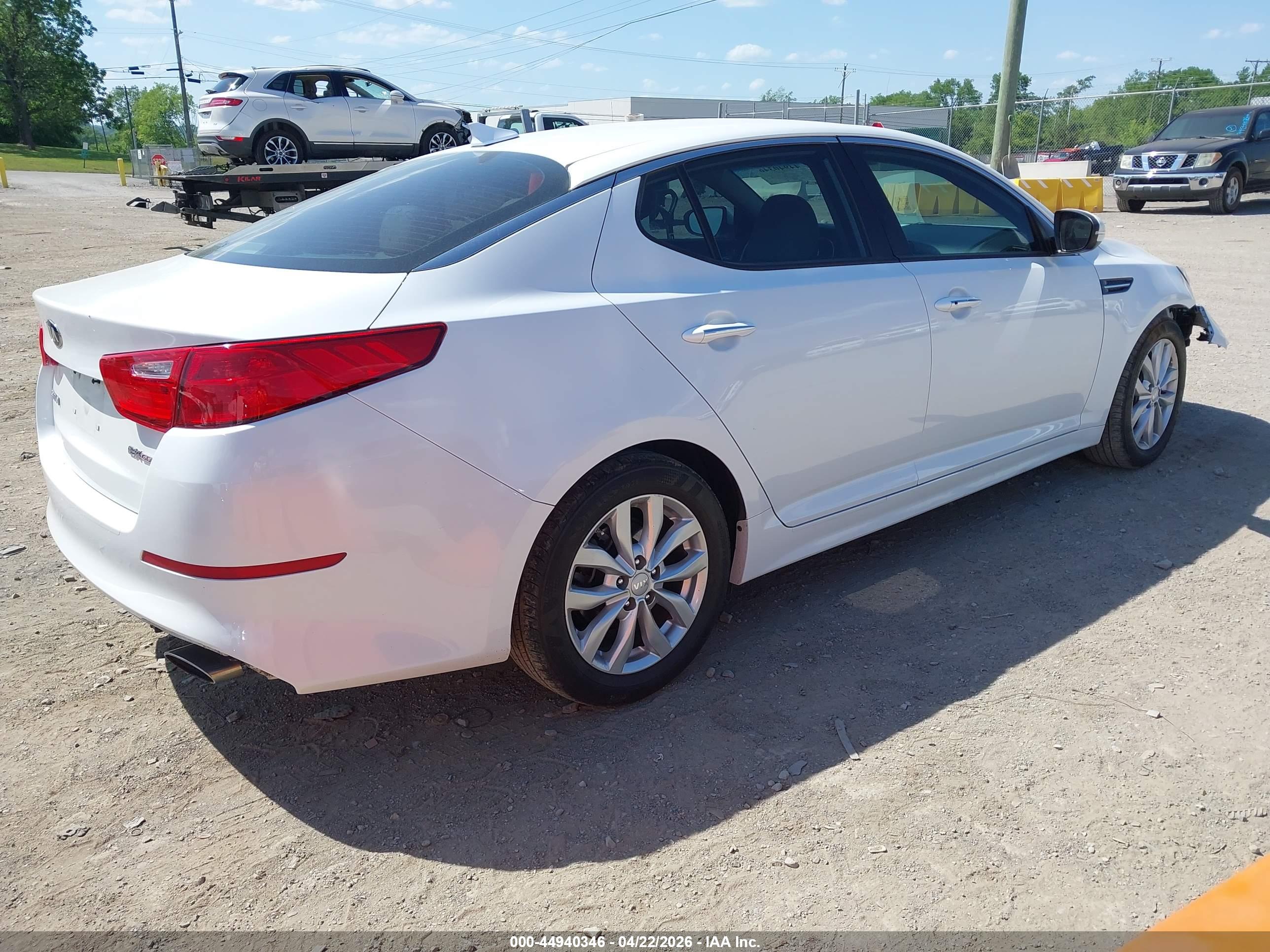 KIA OPTIMA image 4