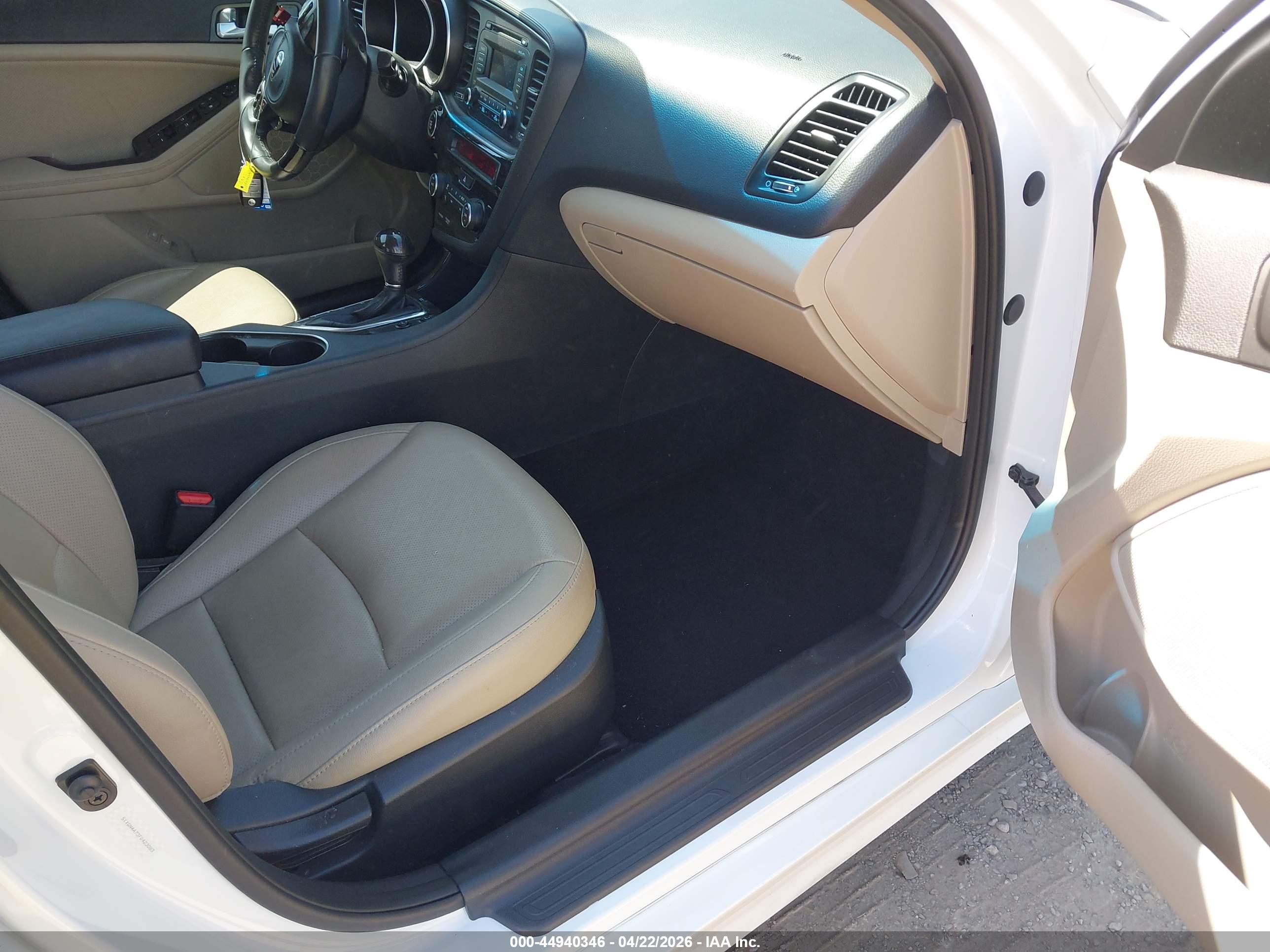 KIA OPTIMA image 5