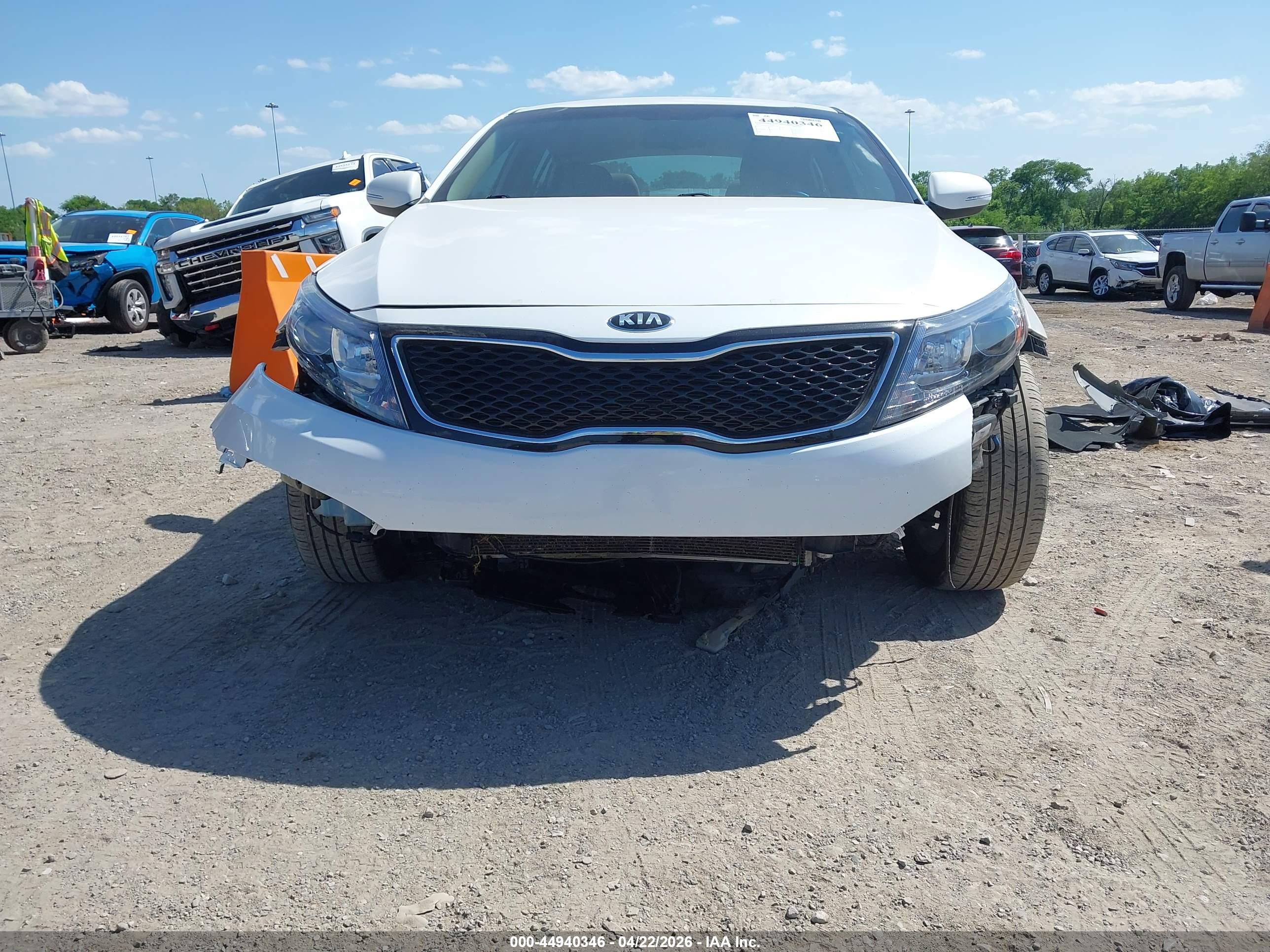 KIA OPTIMA image 6