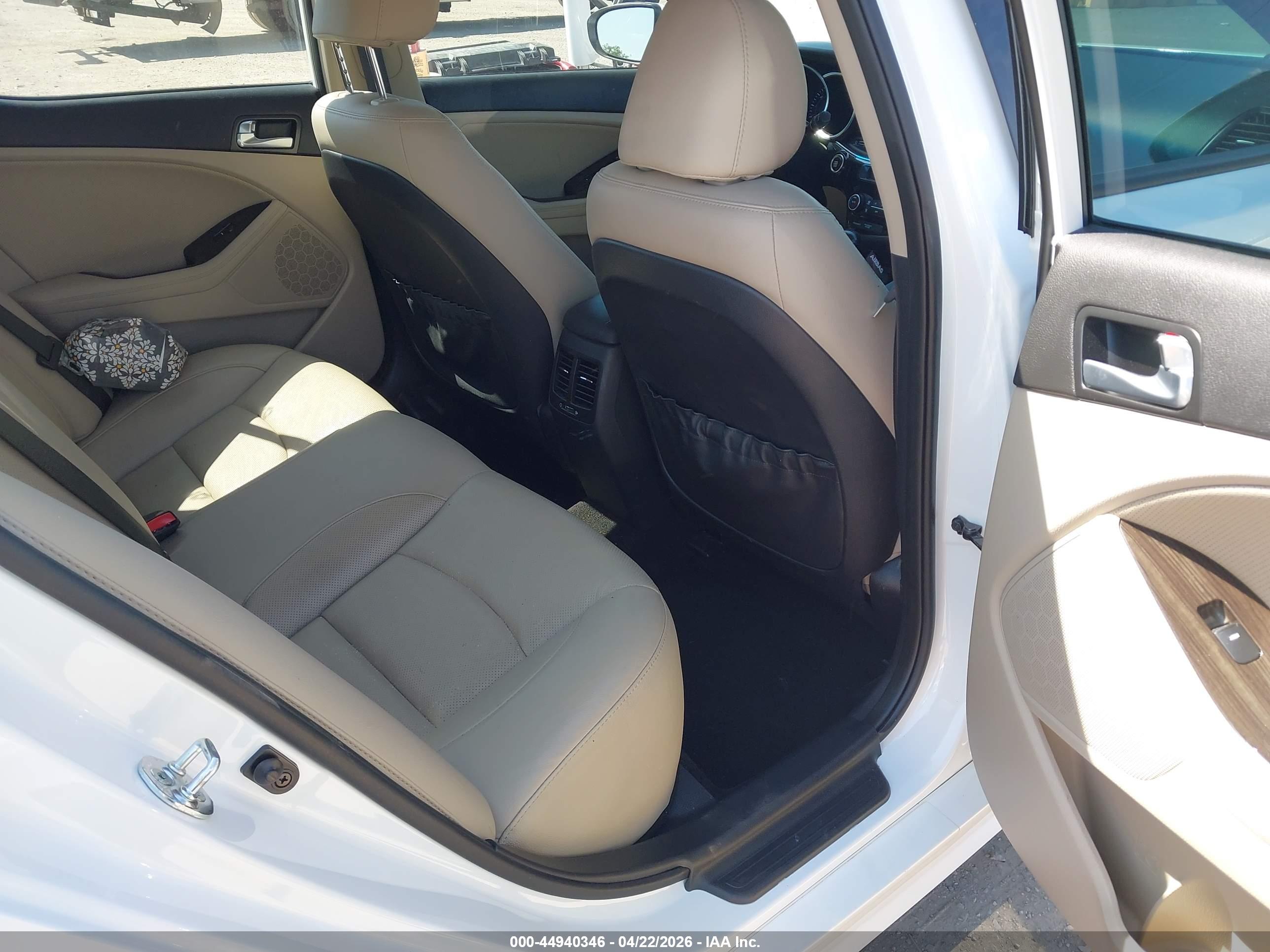 KIA OPTIMA image 8