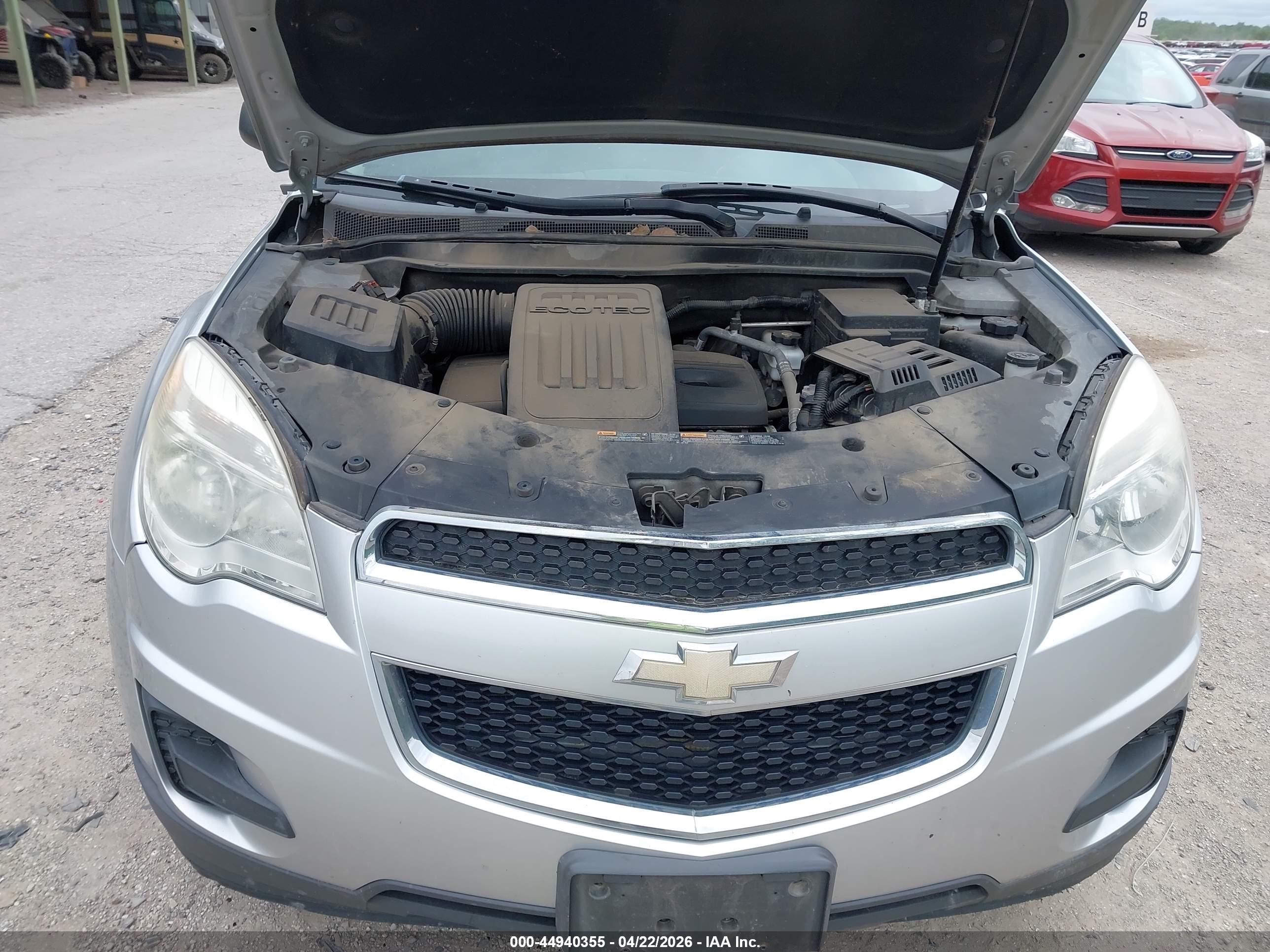 CHEVROLET EQUINOX image 10