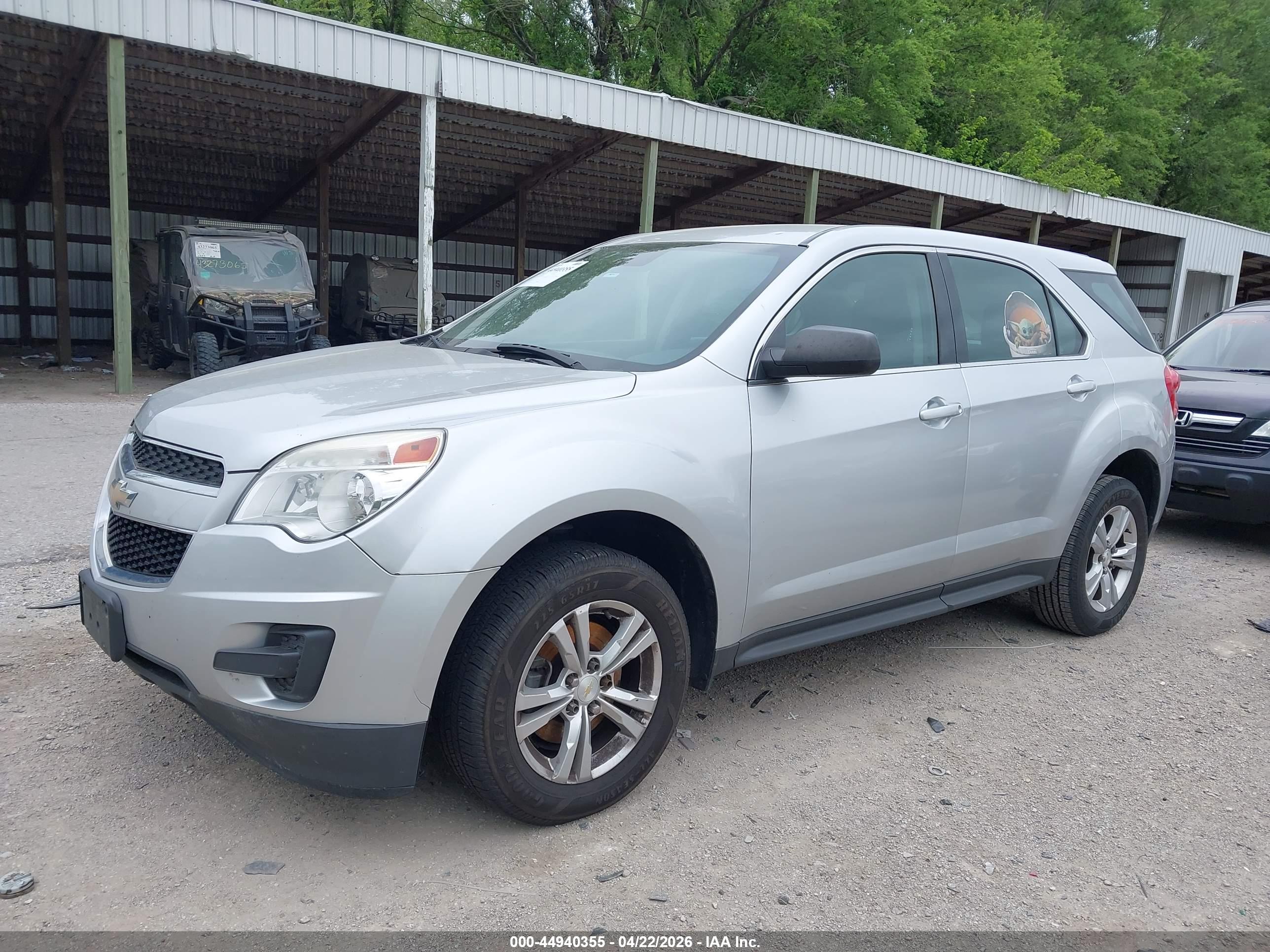 CHEVROLET EQUINOX image 2