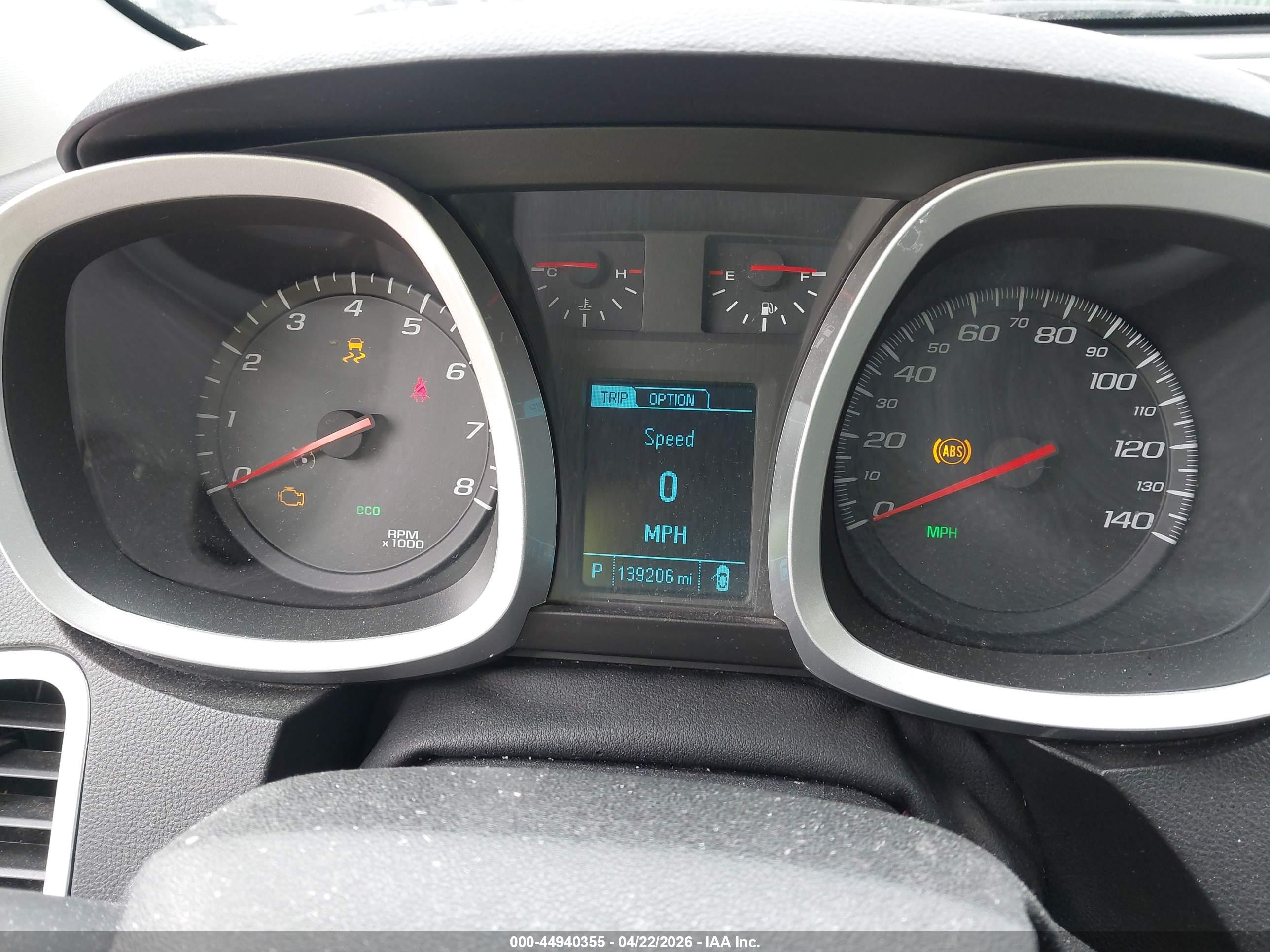 CHEVROLET EQUINOX image 7