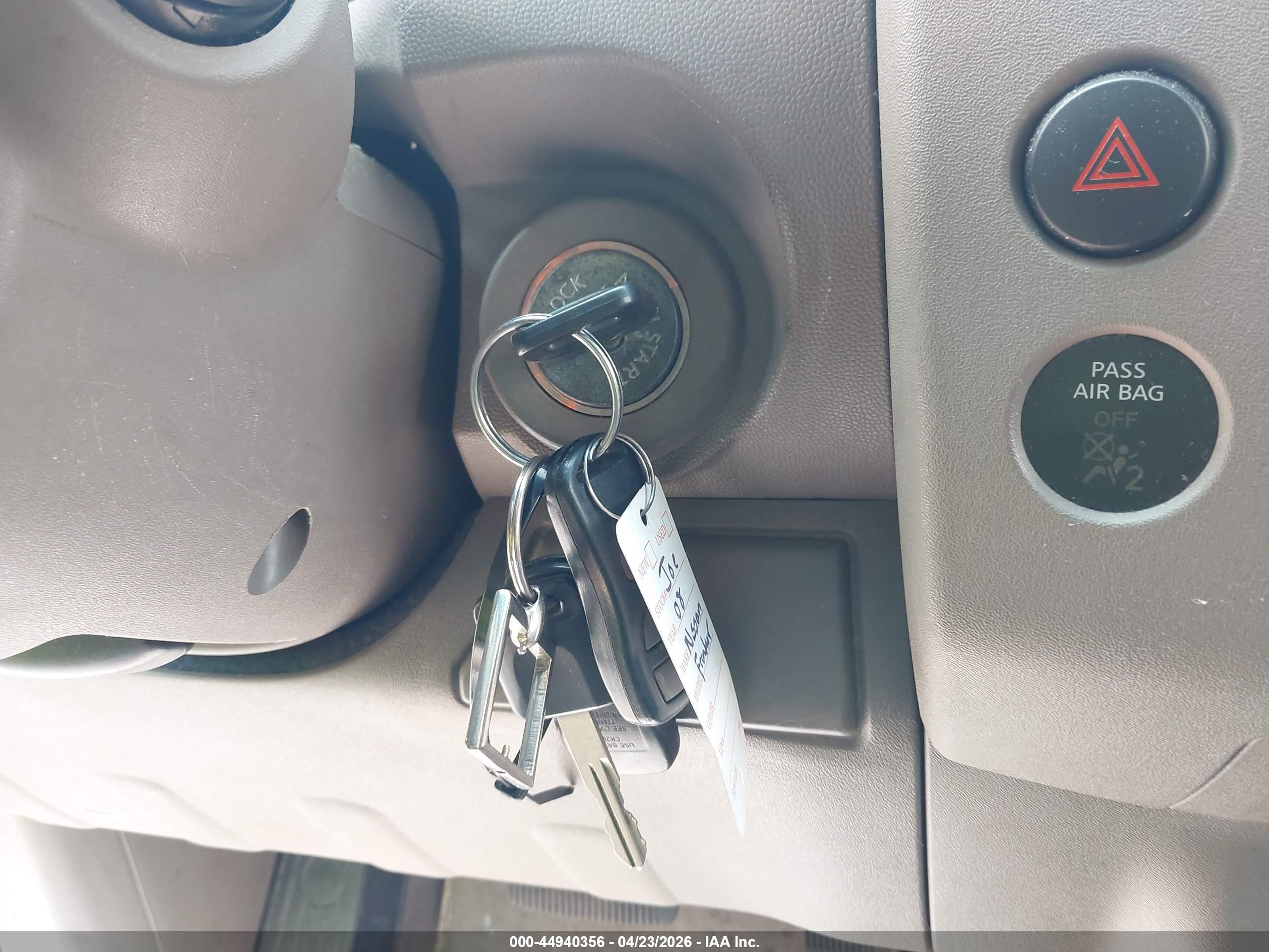 NISSAN FRONTIER image 11