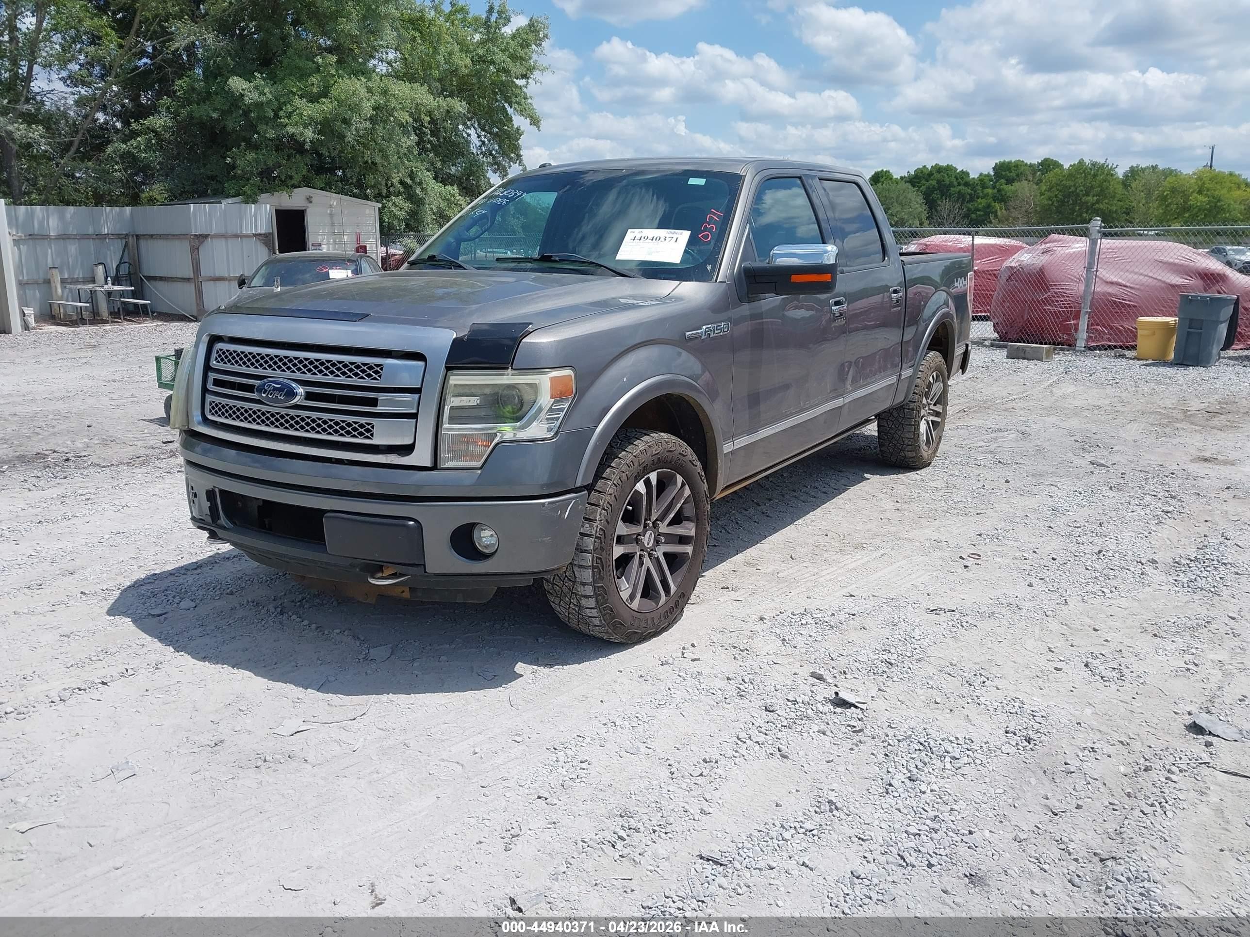 FORD F-150 image 2