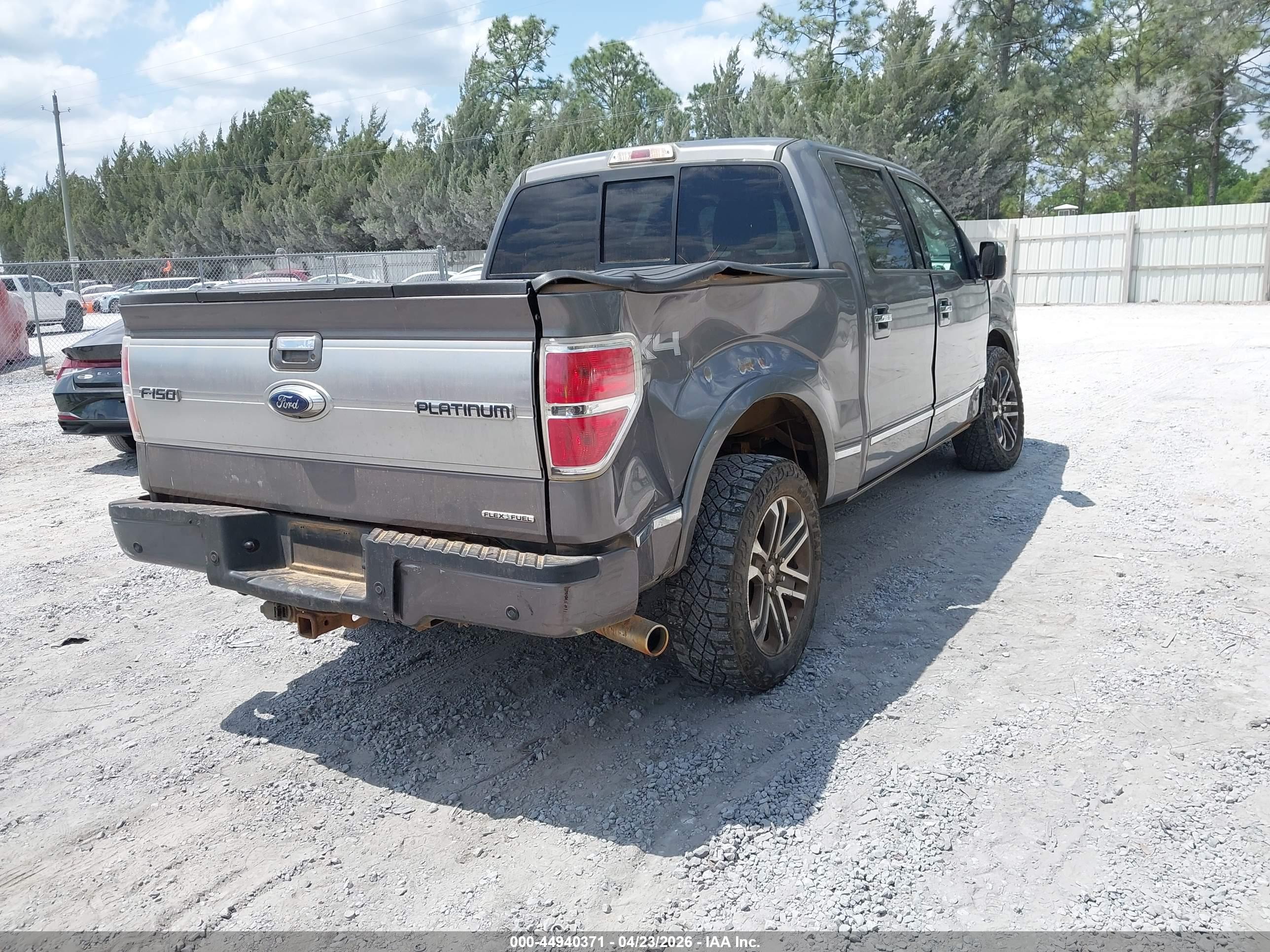 FORD F-150 image 4