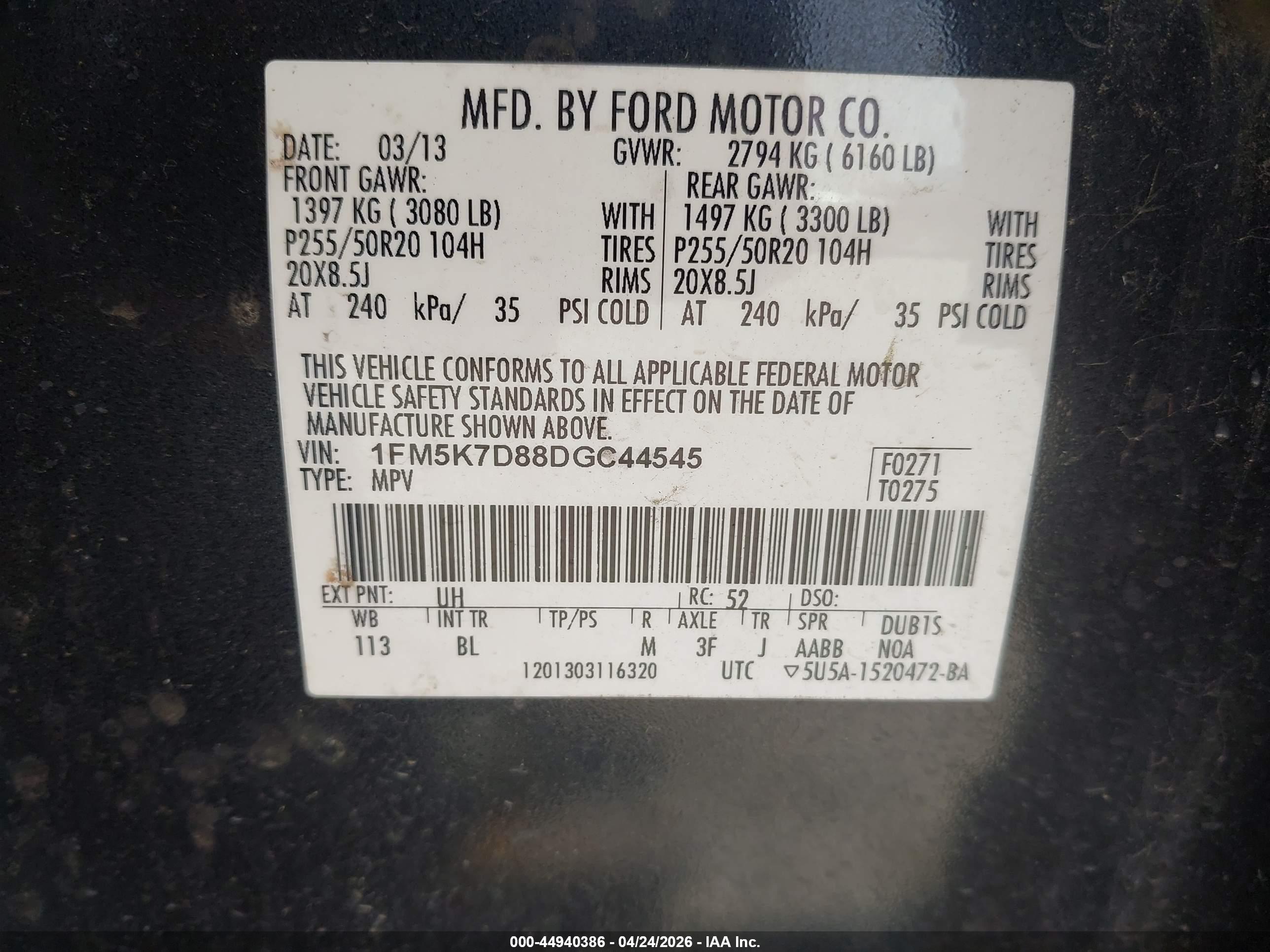 FORD EXPLORER image 9