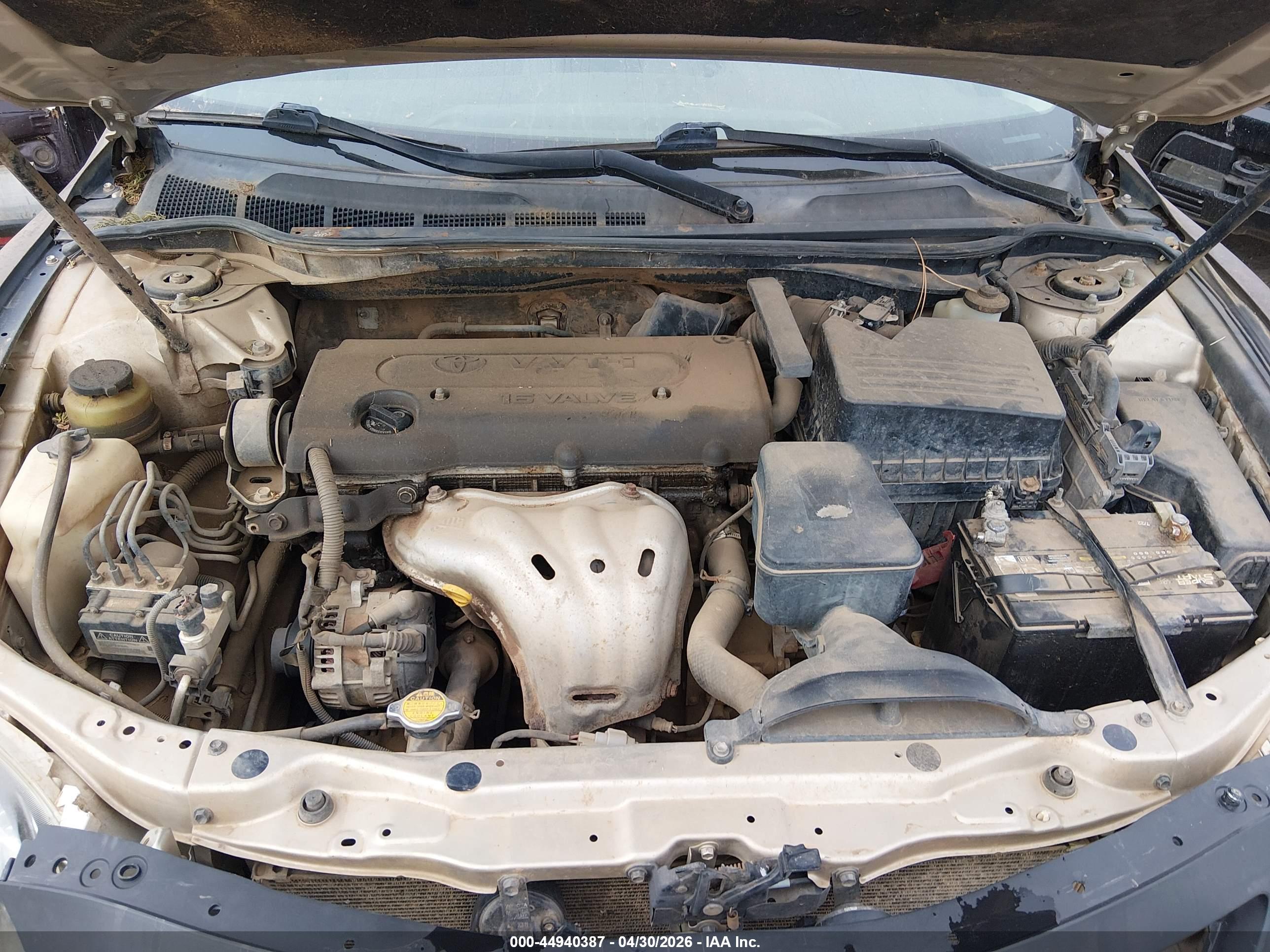 TOYOTA CAMRY image 10