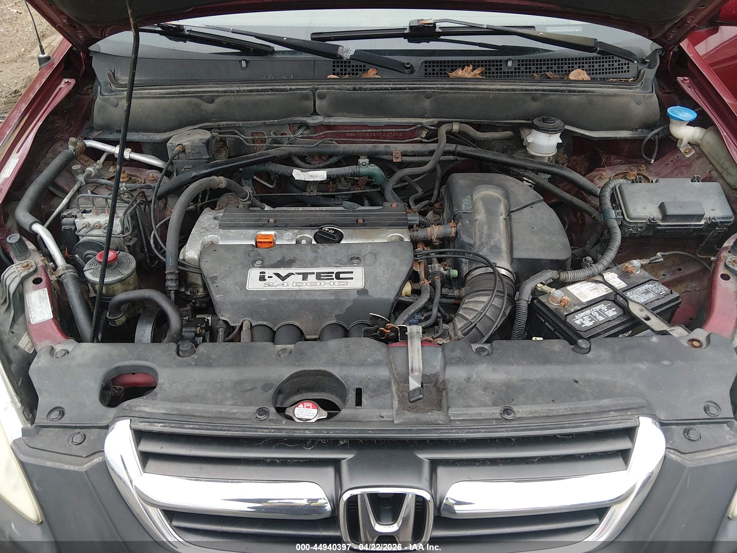 HONDA CR-V image 10