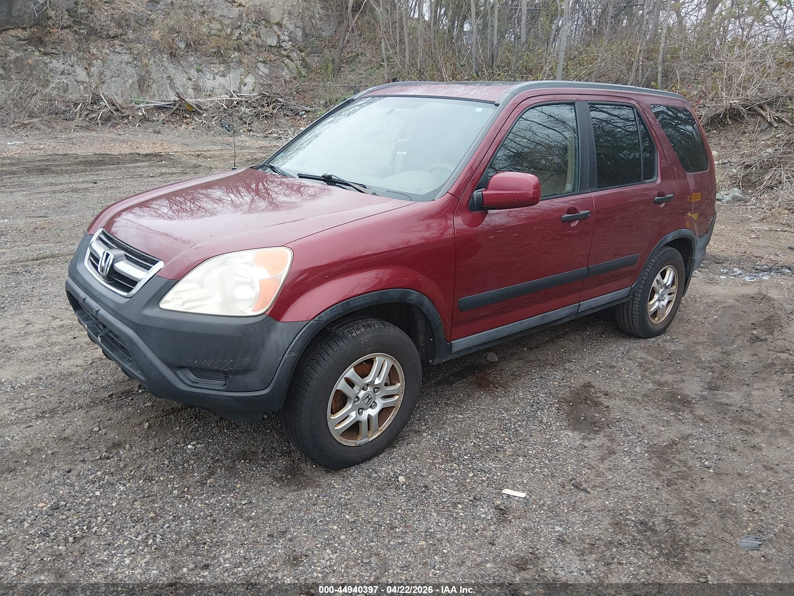 HONDA CR-V image 2