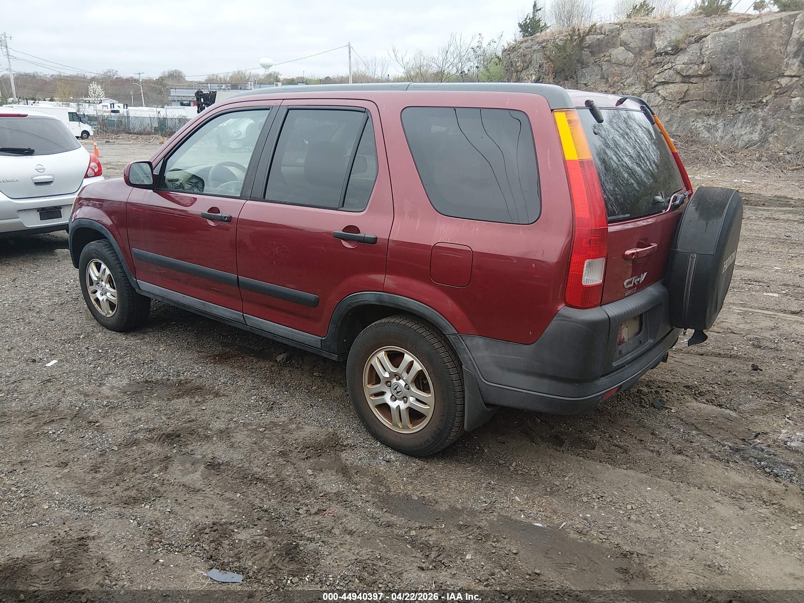 HONDA CR-V image 3