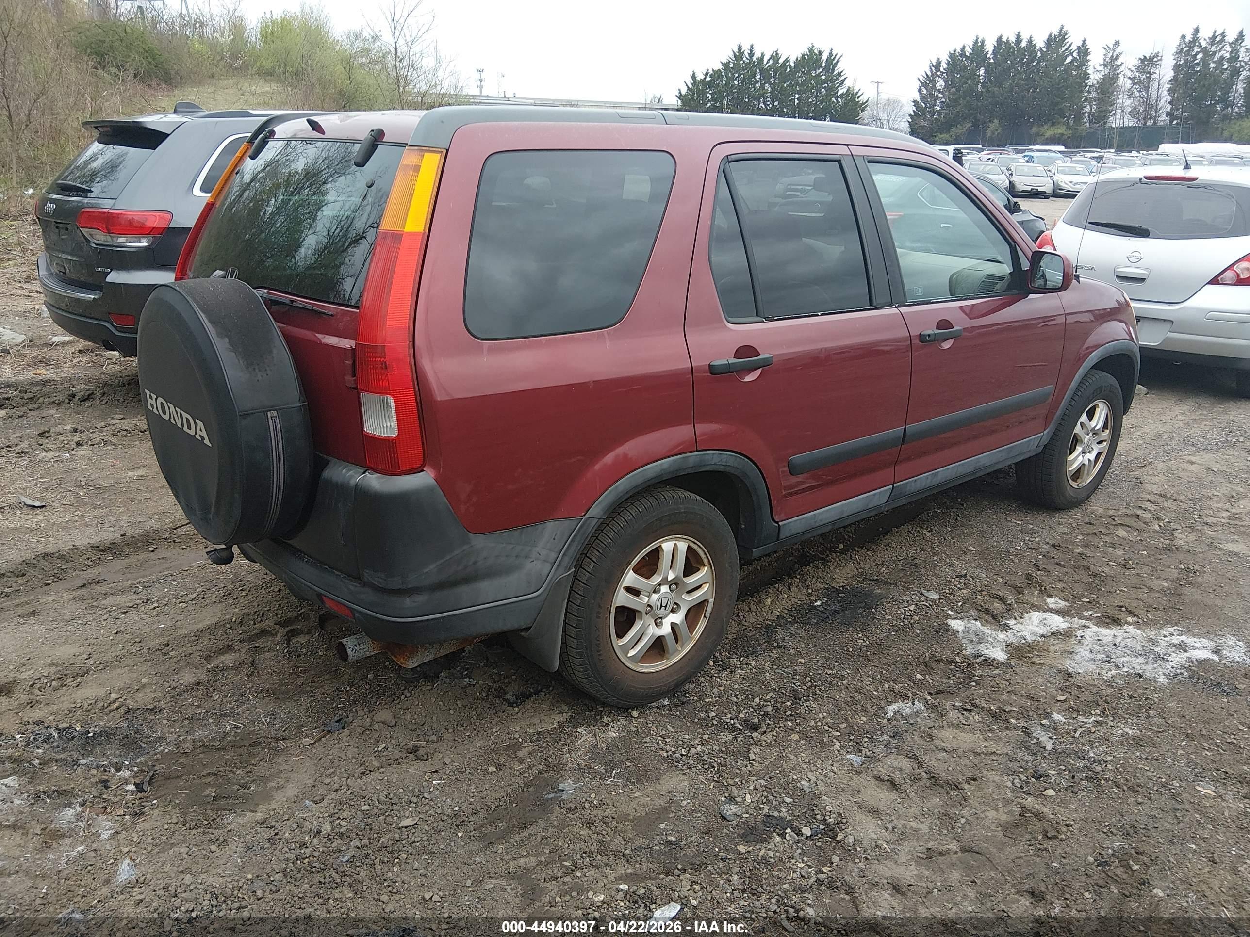 HONDA CR-V image 4