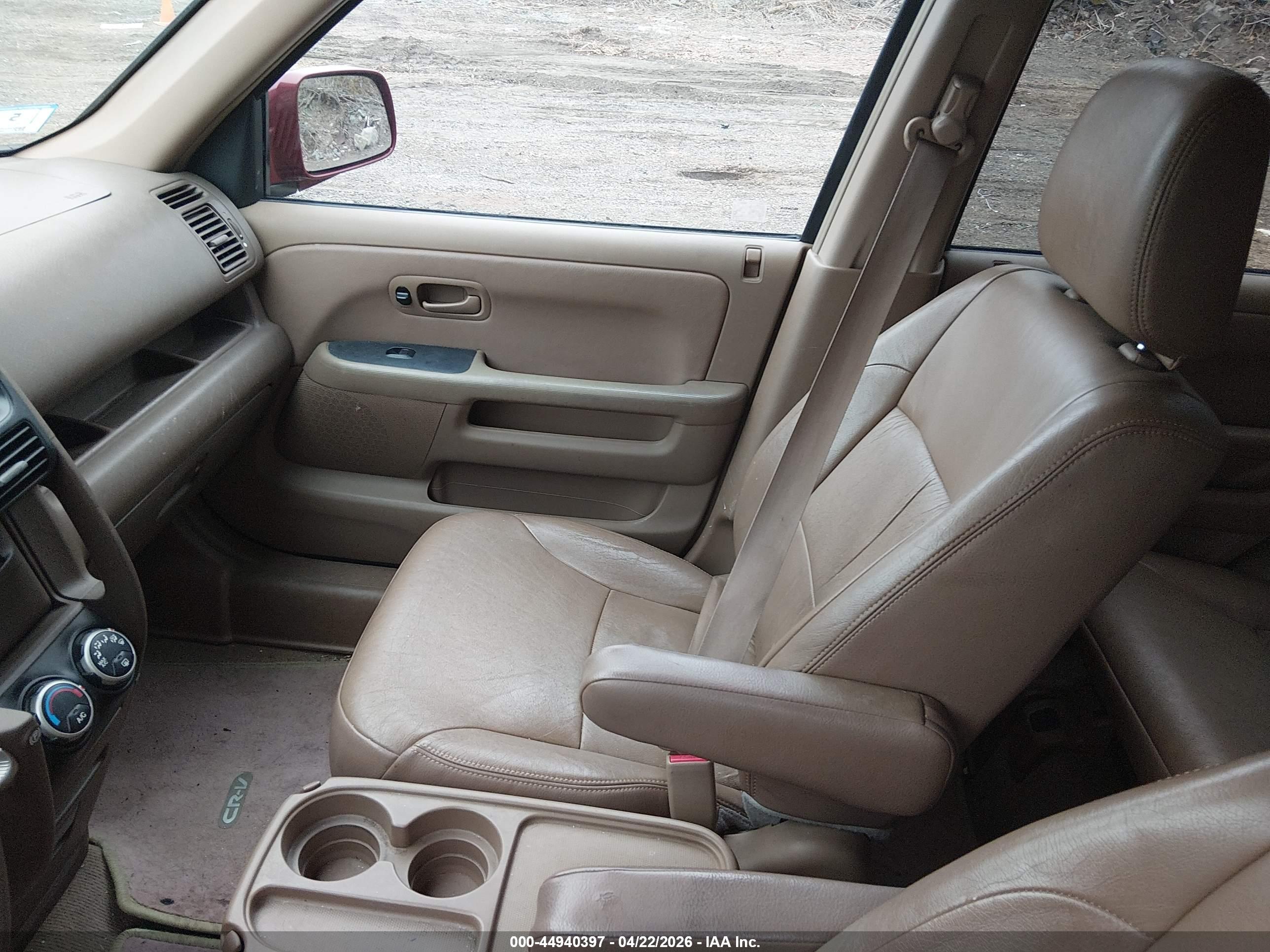HONDA CR-V image 5