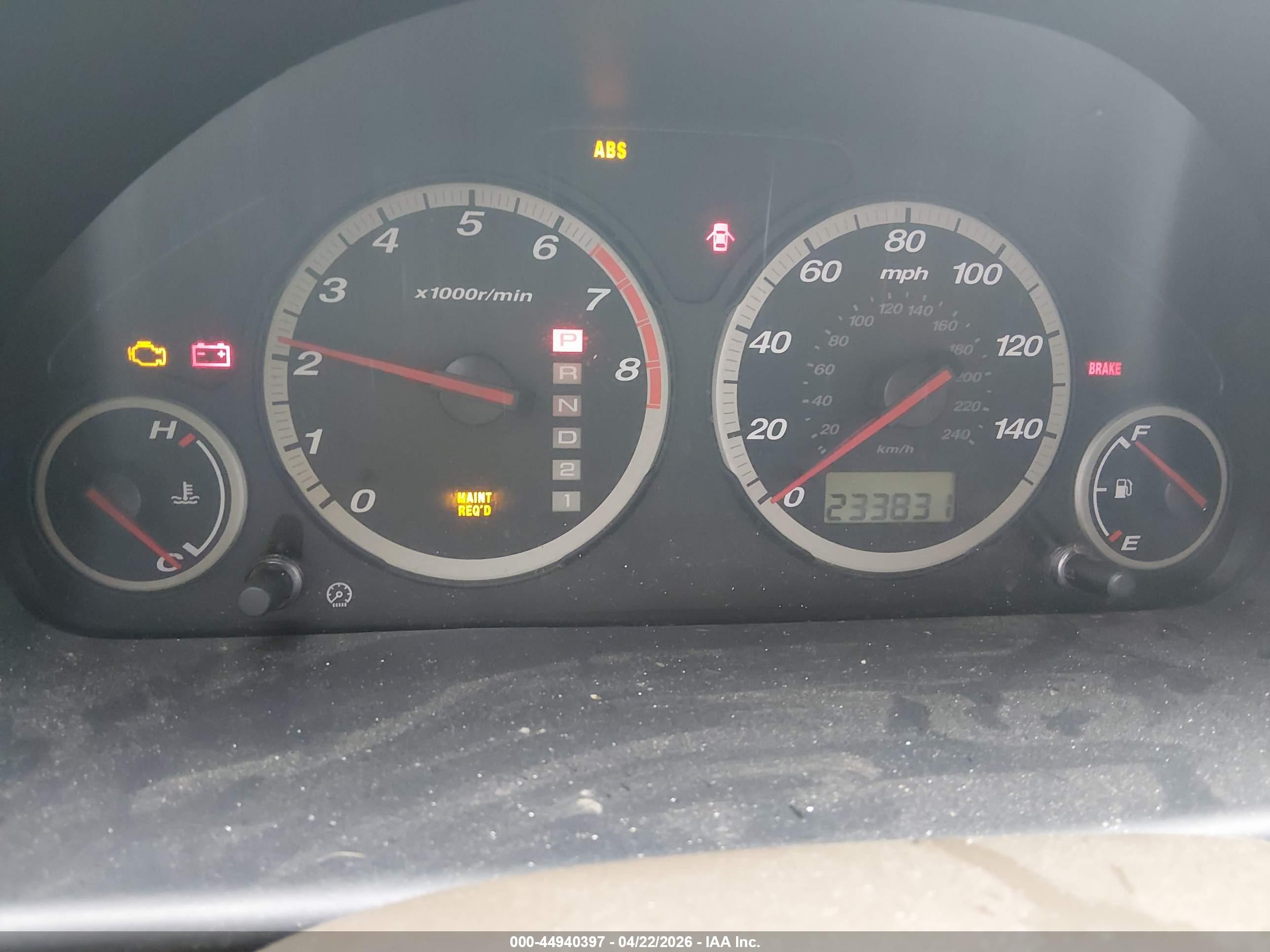 HONDA CR-V image 7