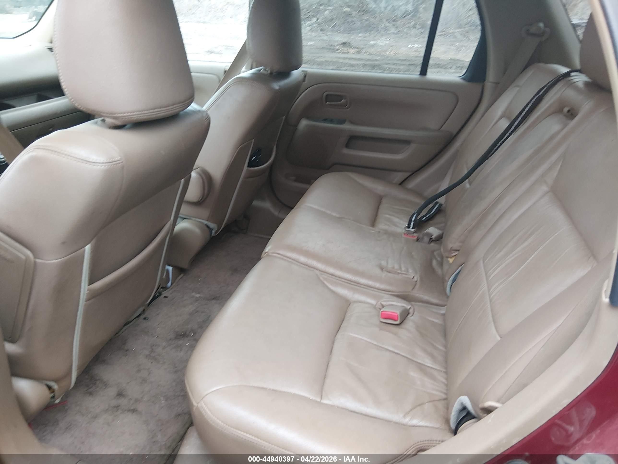 HONDA CR-V image 8