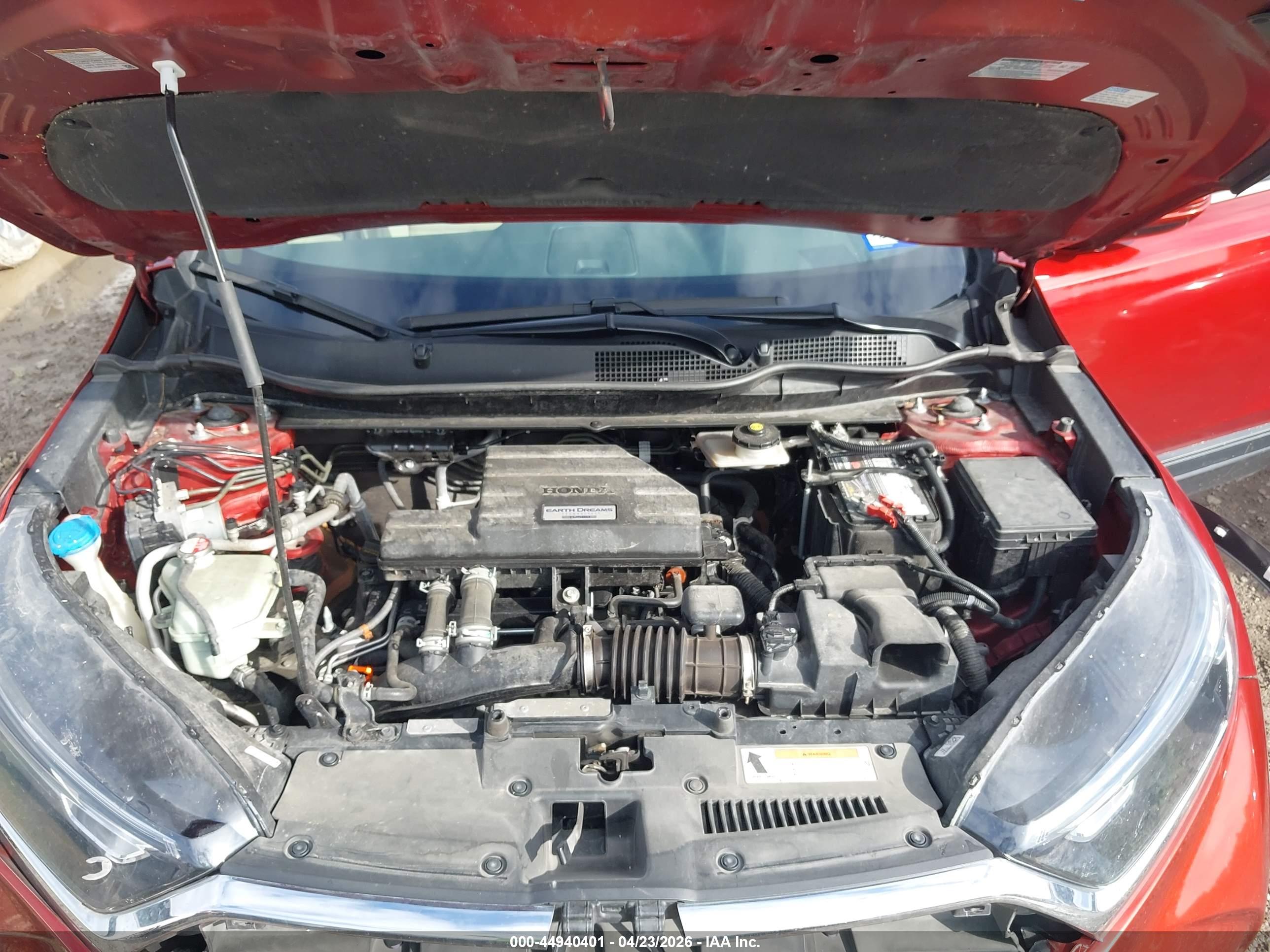 HONDA CR-V image 10