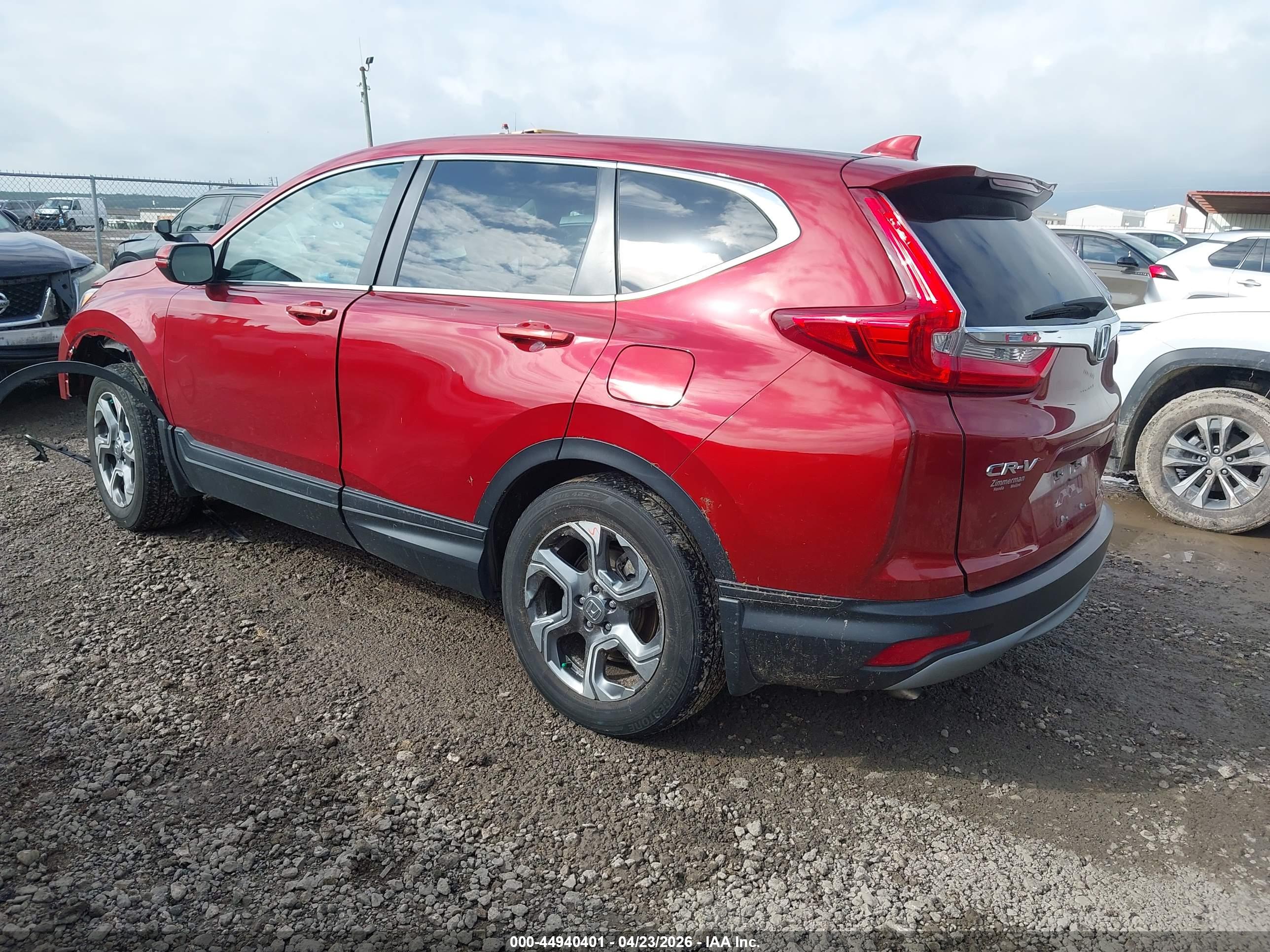 HONDA CR-V image 3
