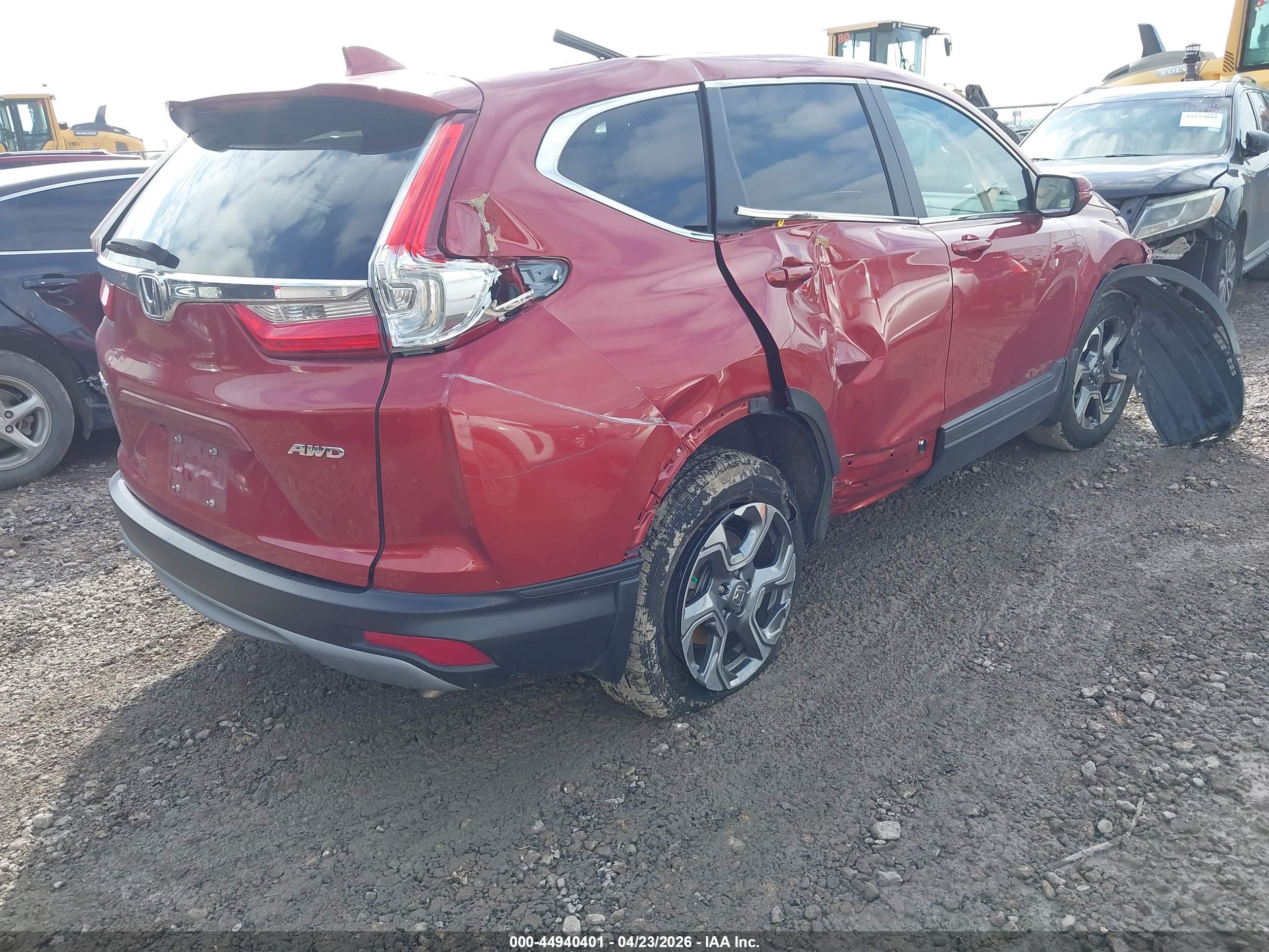 HONDA CR-V image 4