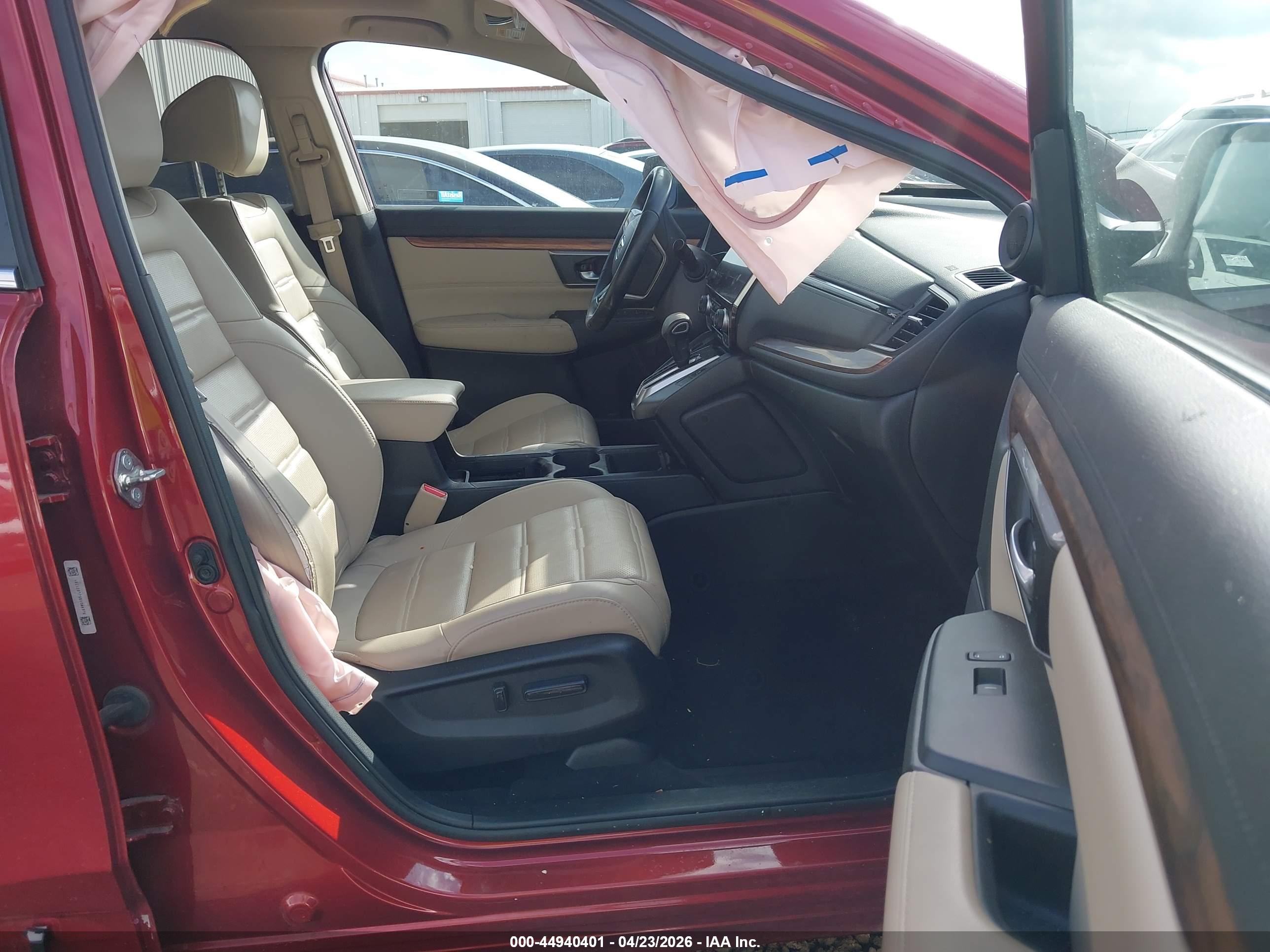 HONDA CR-V image 5