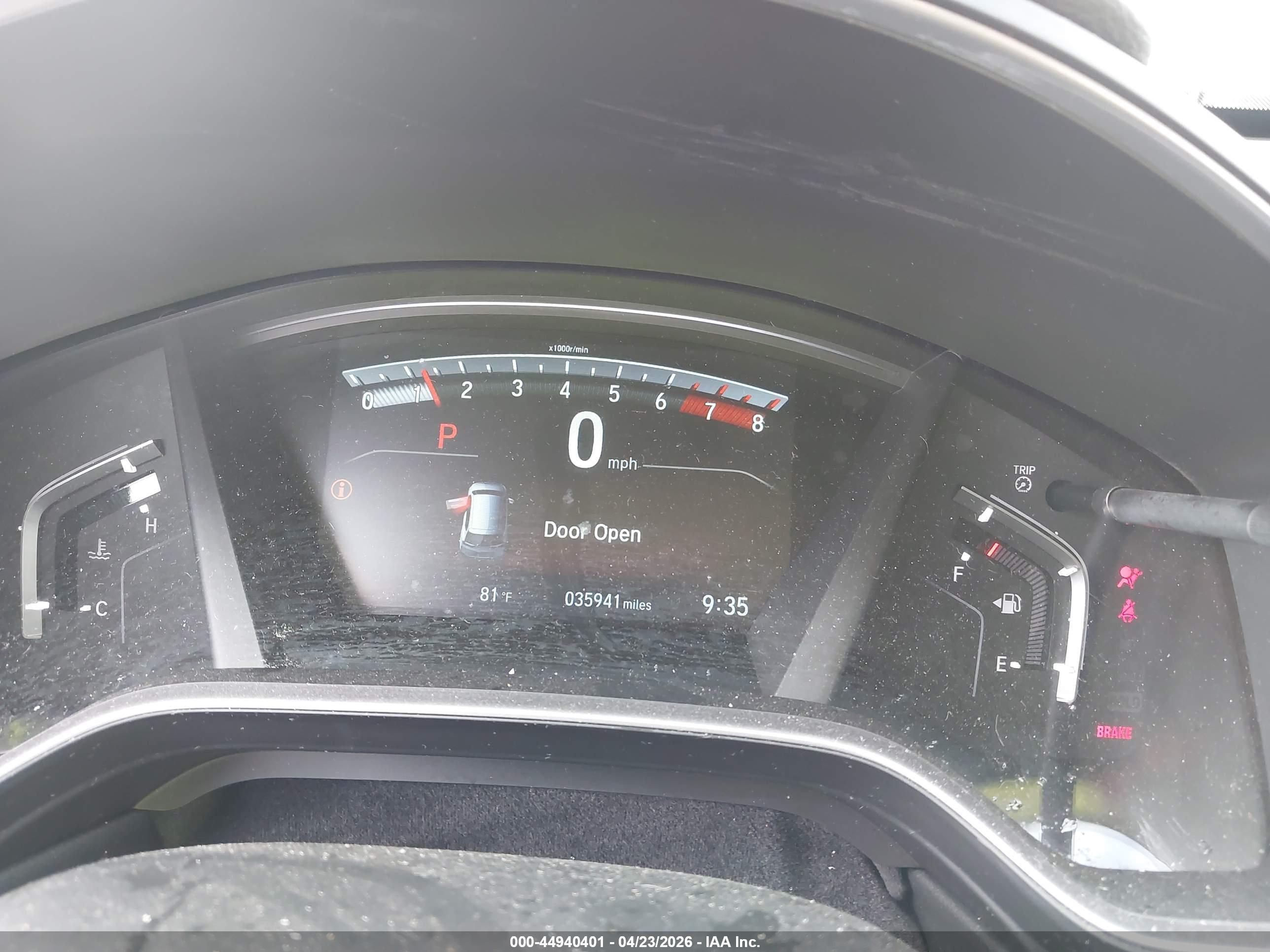 HONDA CR-V image 7