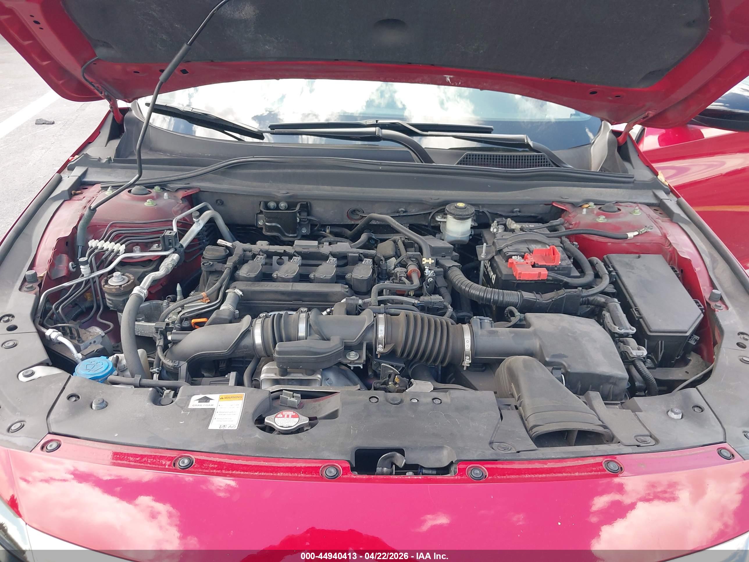 HONDA ACCORD image 10