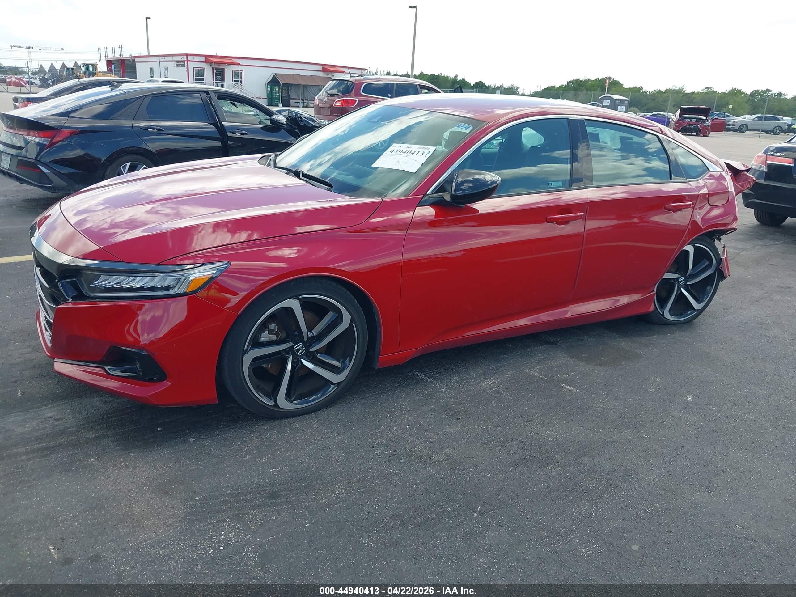 HONDA ACCORD image 2