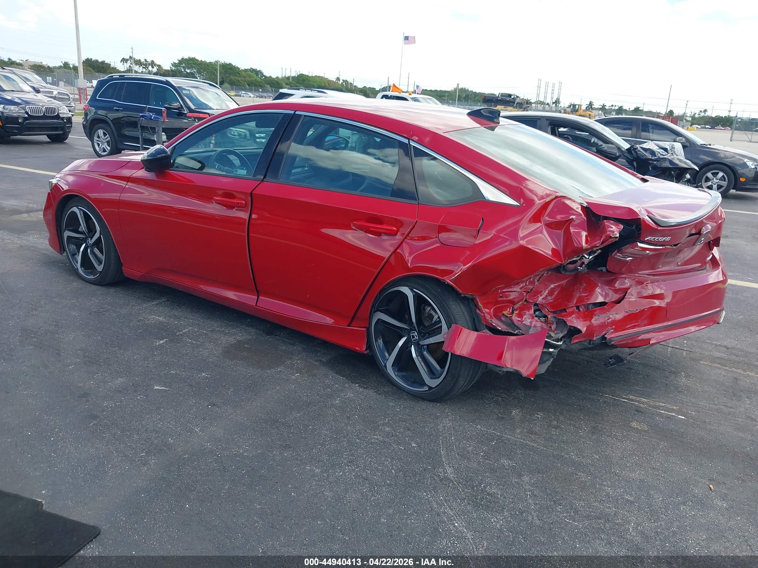 HONDA ACCORD image 3
