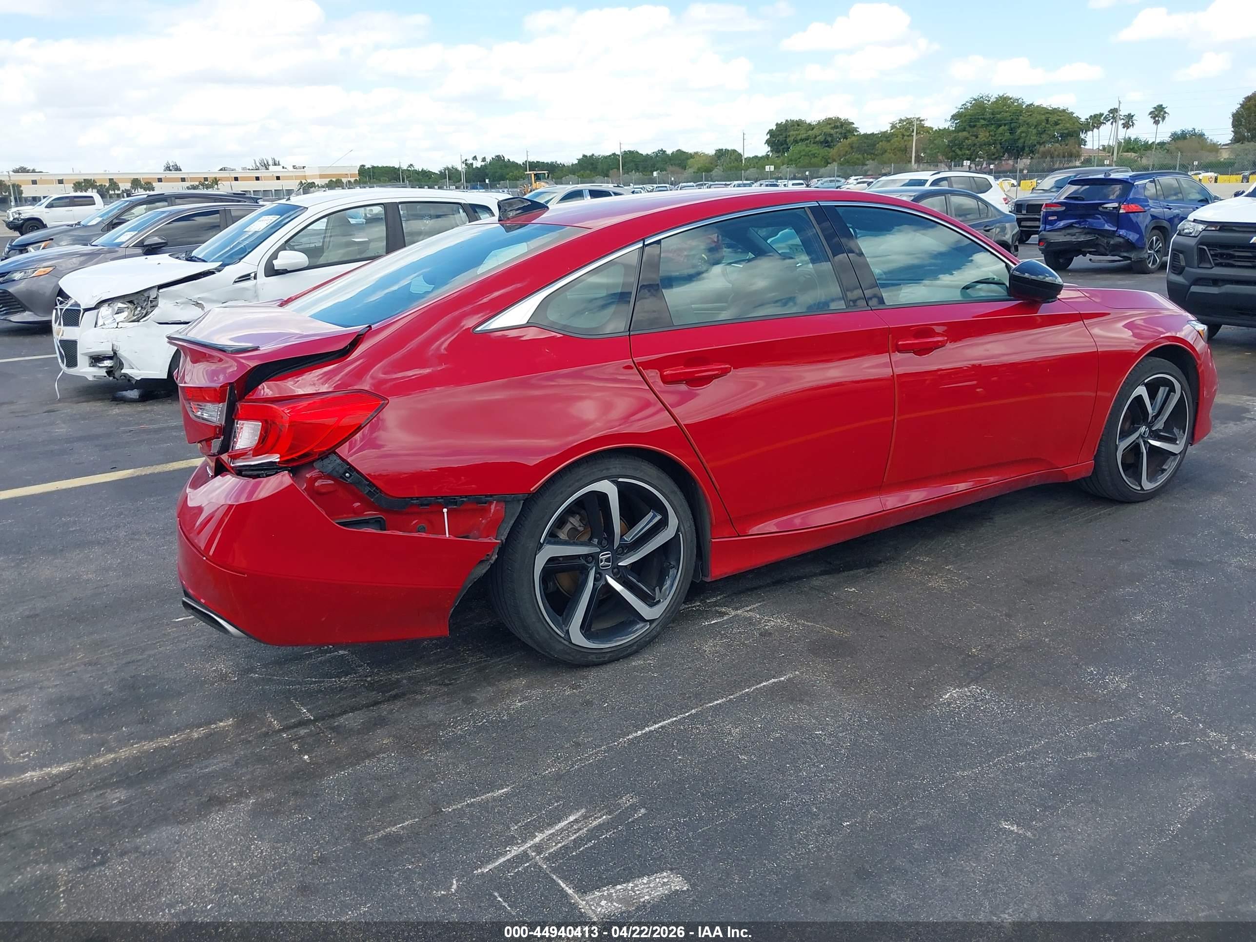HONDA ACCORD image 4