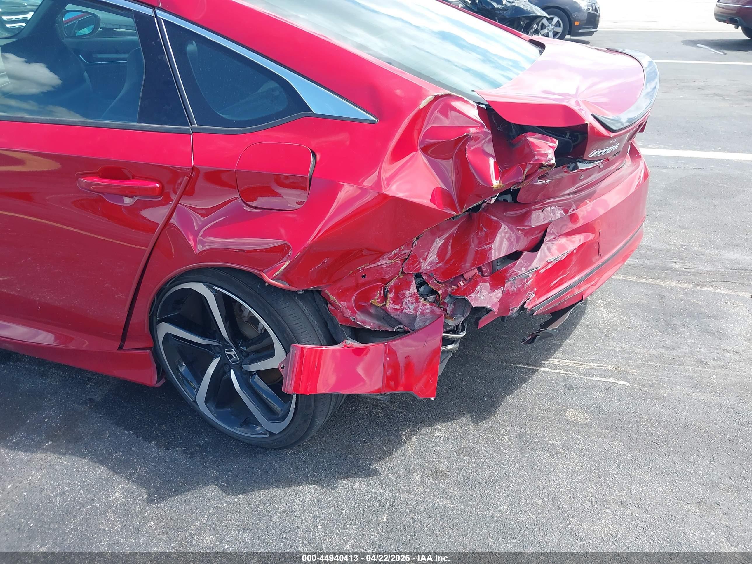 HONDA ACCORD image 6