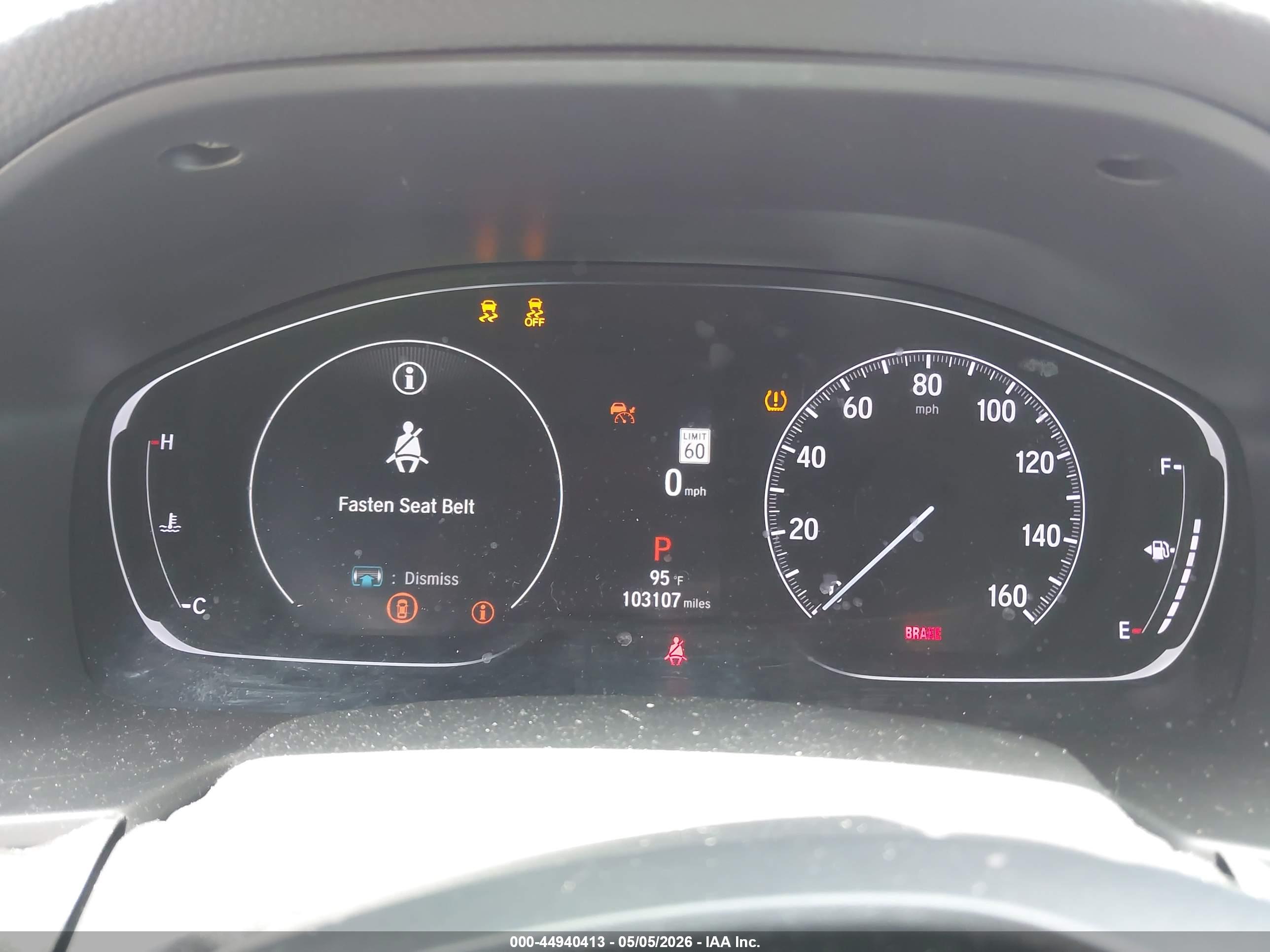 HONDA ACCORD image 7
