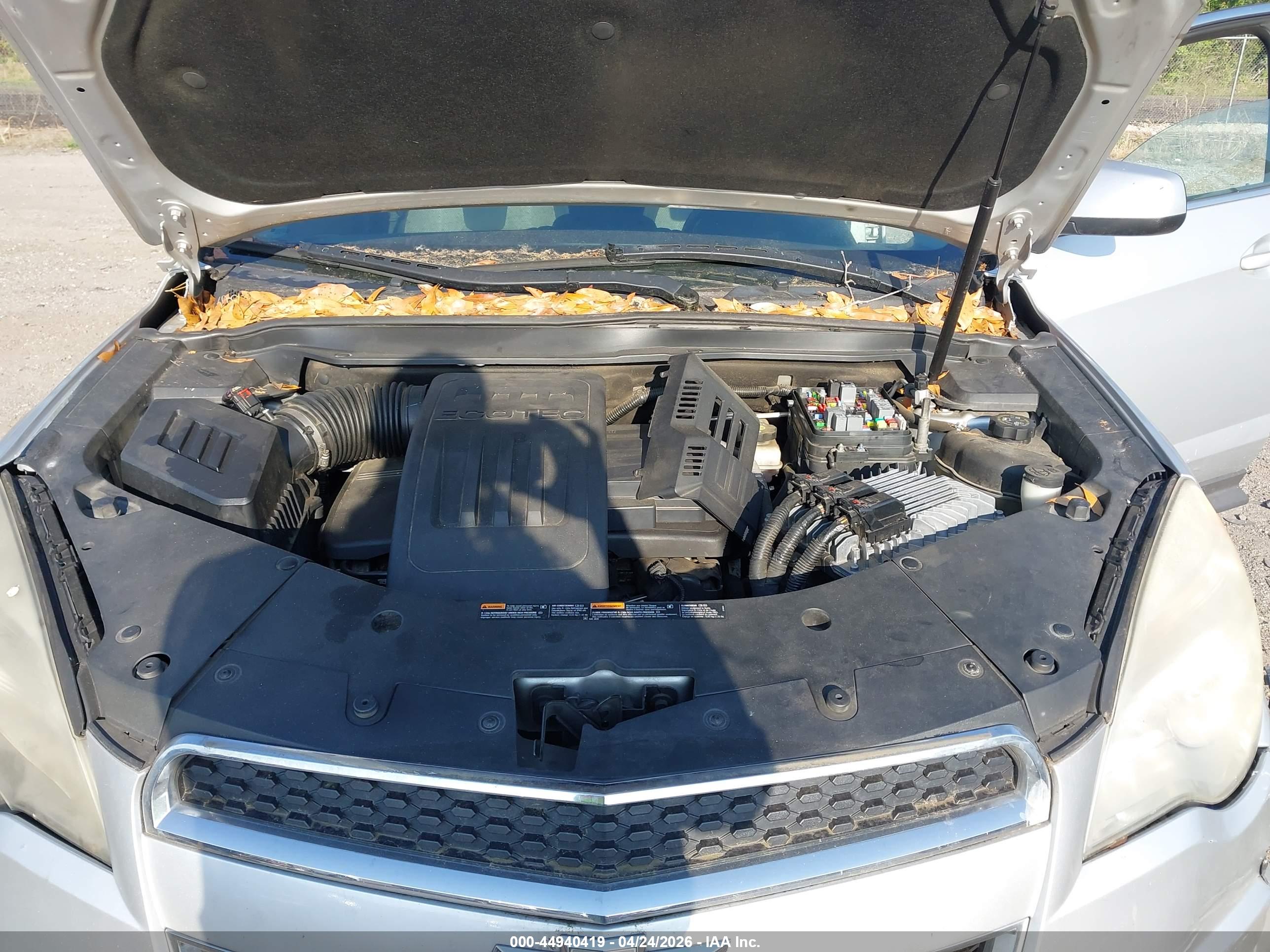 CHEVROLET EQUINOX image 10