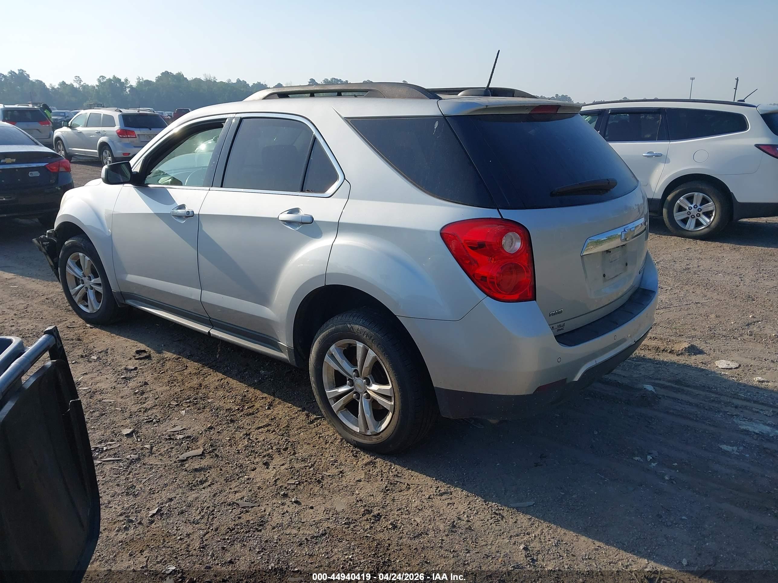 CHEVROLET EQUINOX image 3